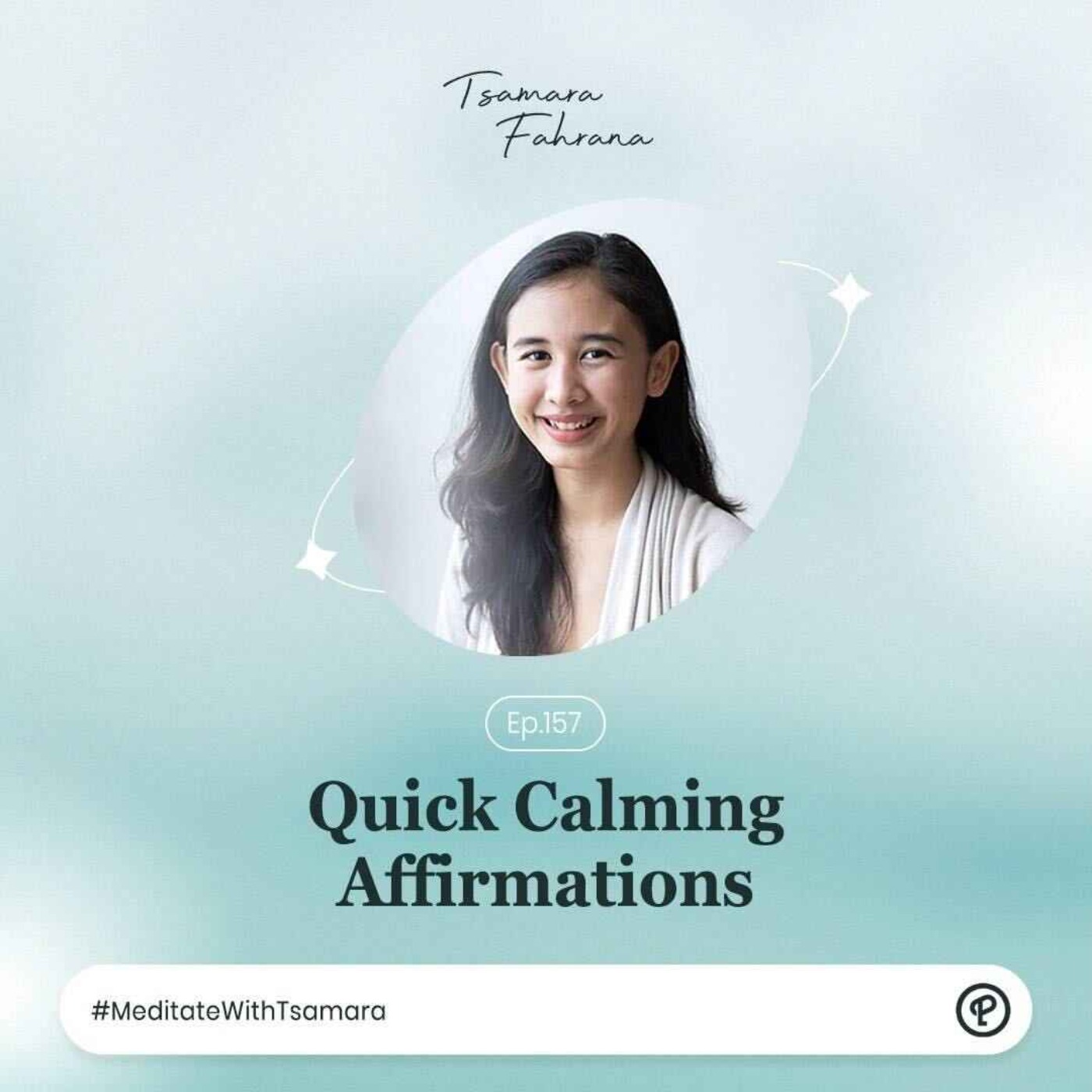 Quick Calming Affirmations