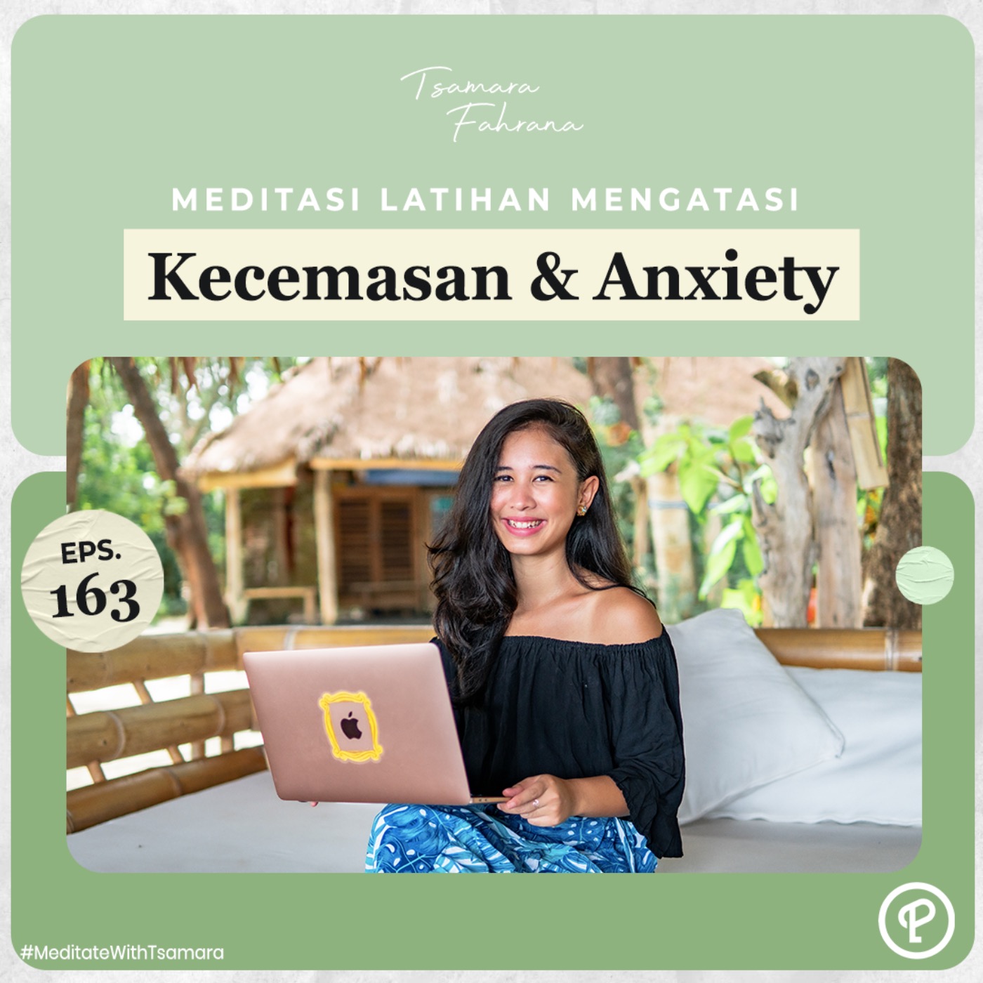 Meditasi Latihan Mengatasi Kecemasan & Anxiety