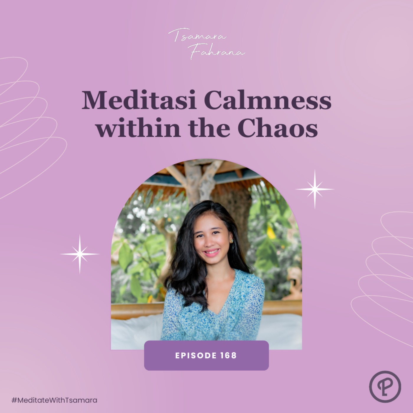 Meditasi Calmness within the Chaos
