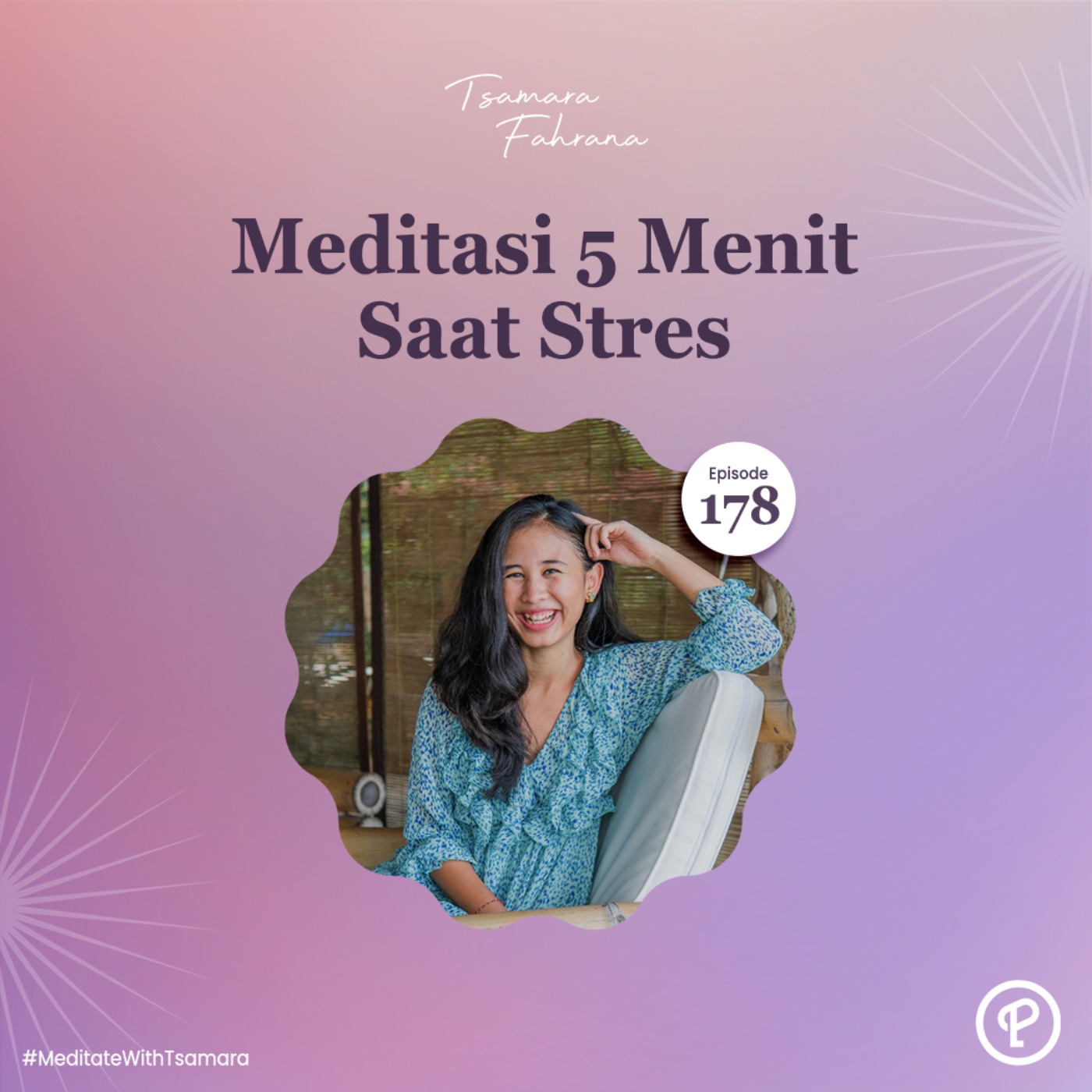 Meditasi 5 Menit Saat Stres