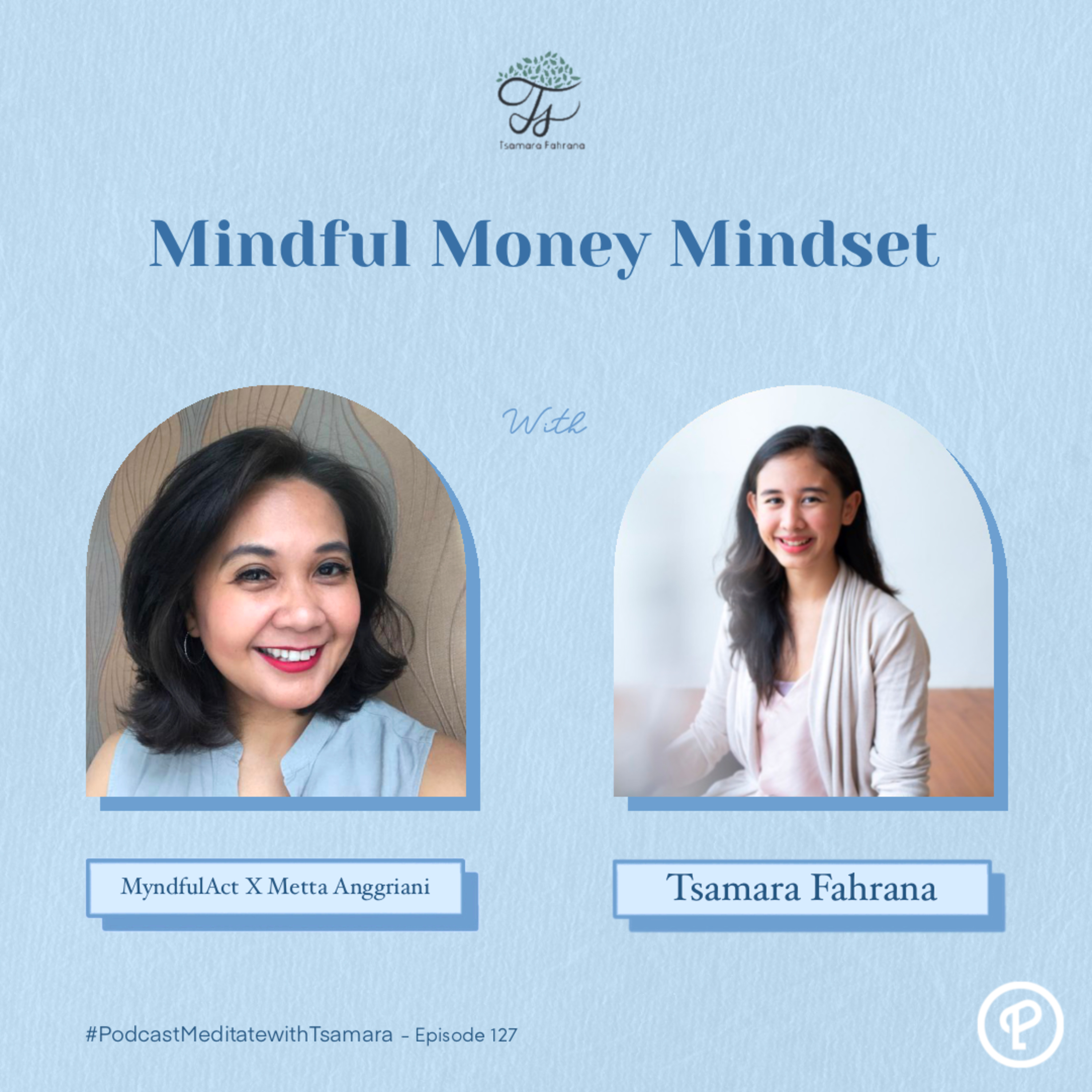 Meditate with Tsamara