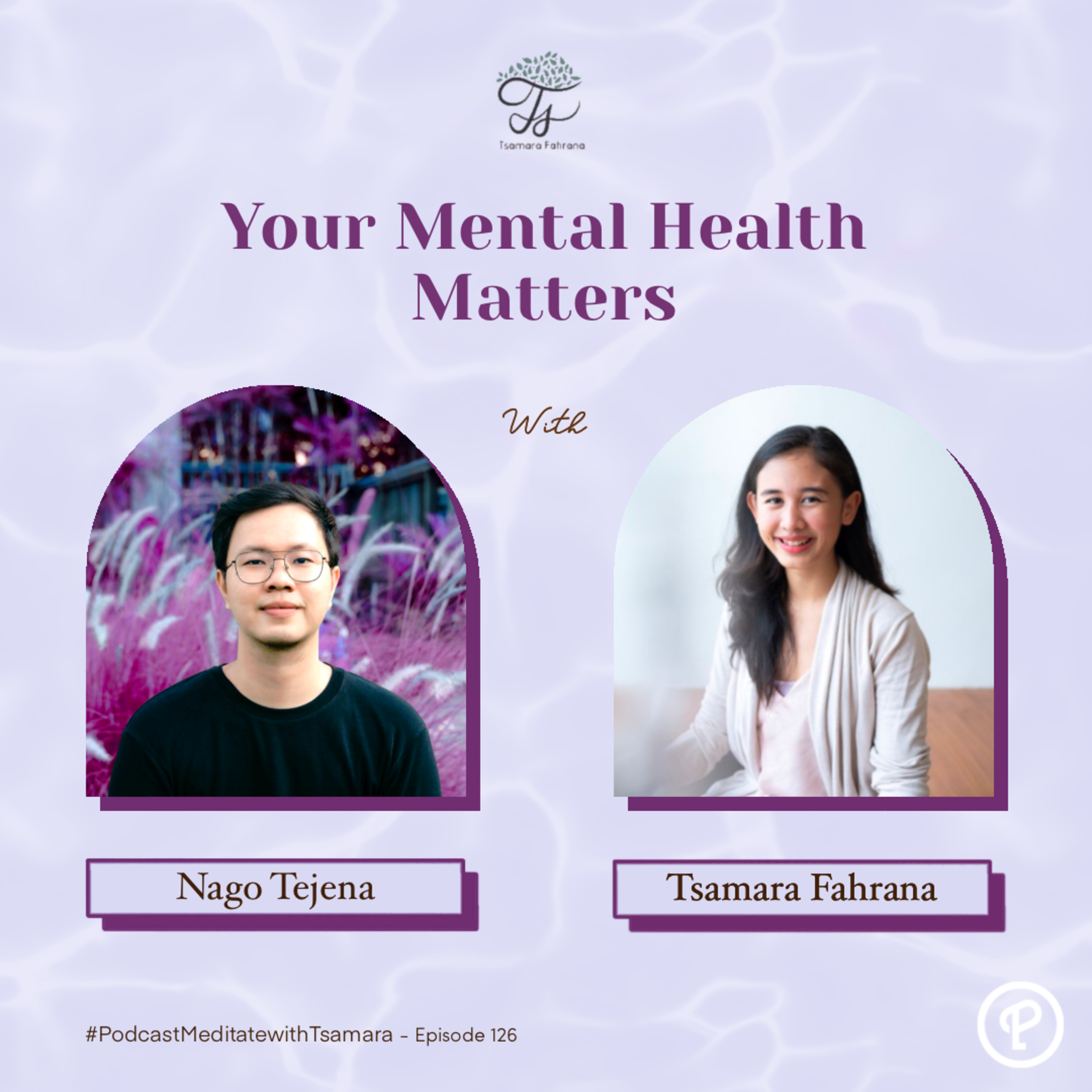 Meditate with Tsamara