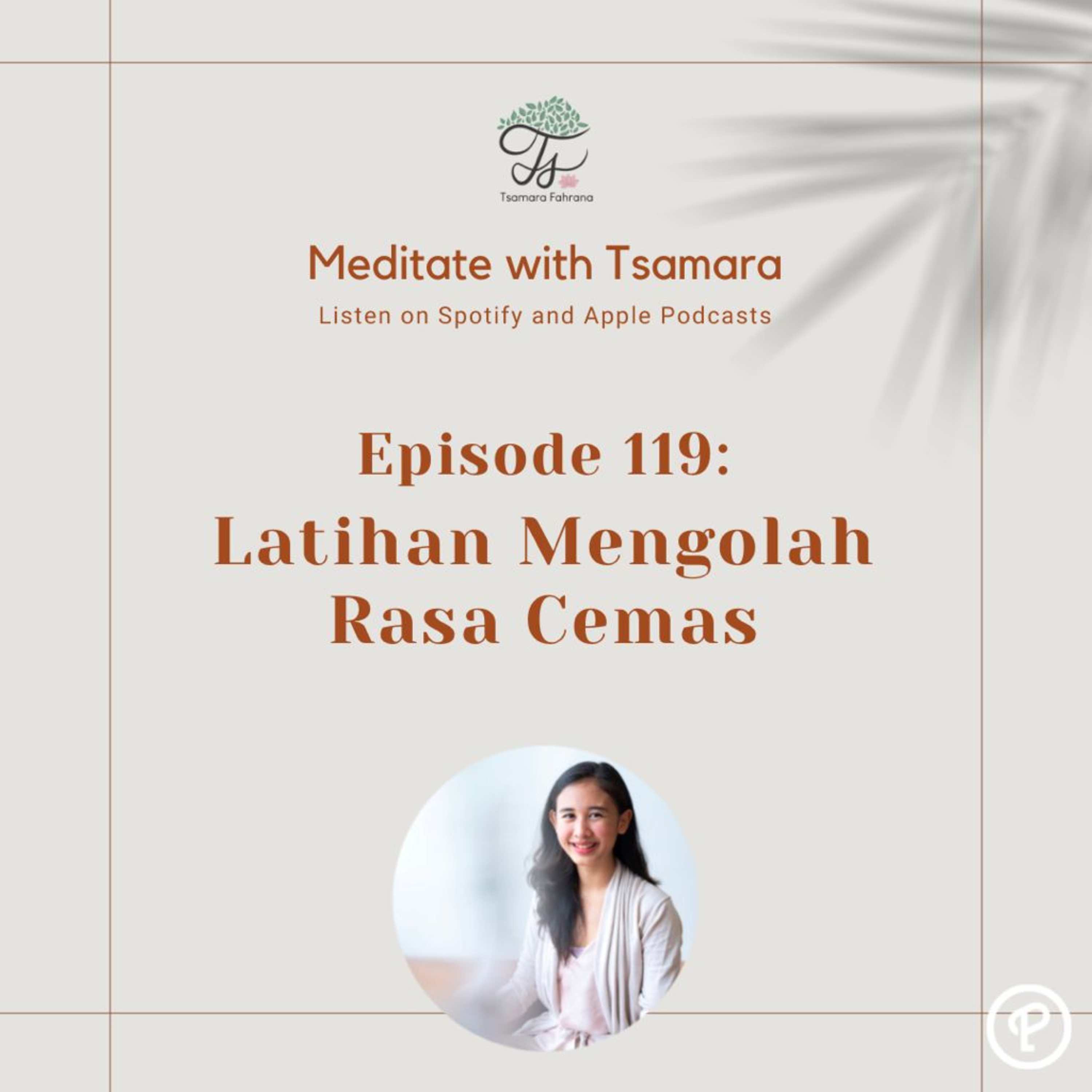 Meditate with Tsamara
