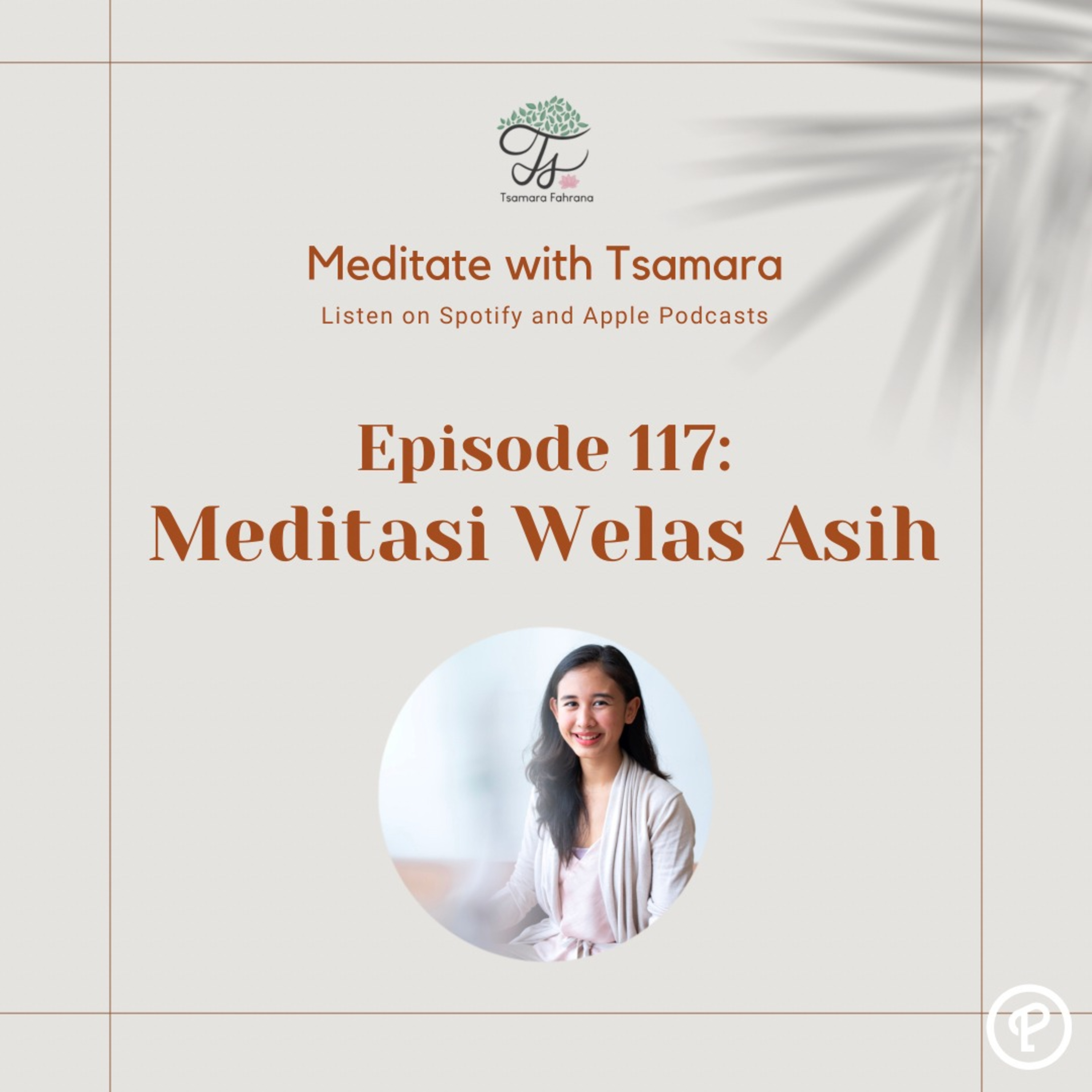 Meditate with Tsamara