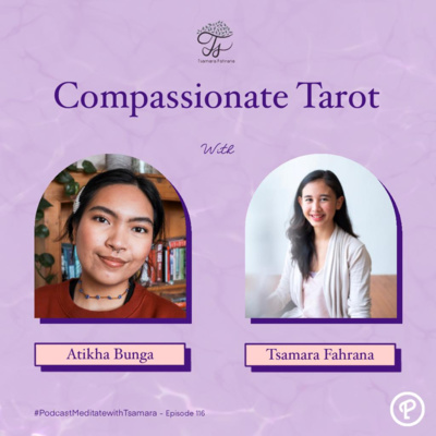 Meditate with Tsamara