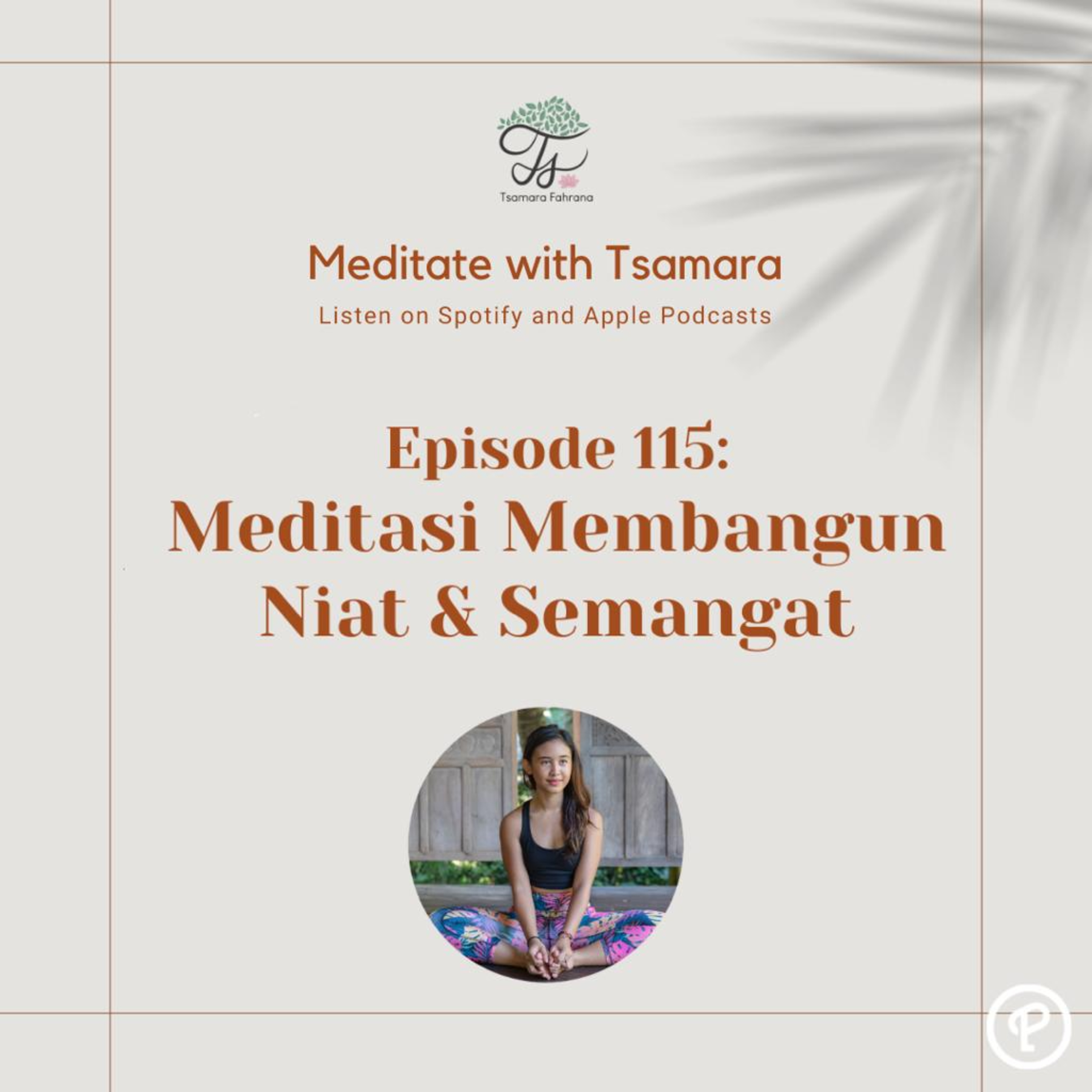 Meditate with Tsamara