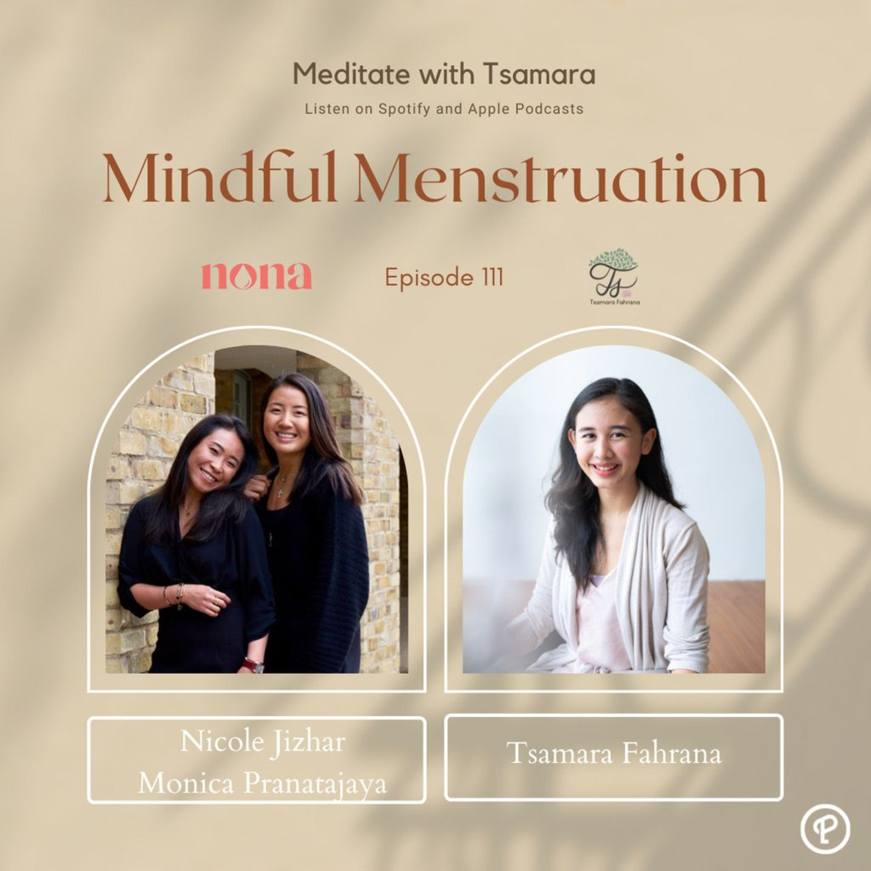 Meditate with Tsamara