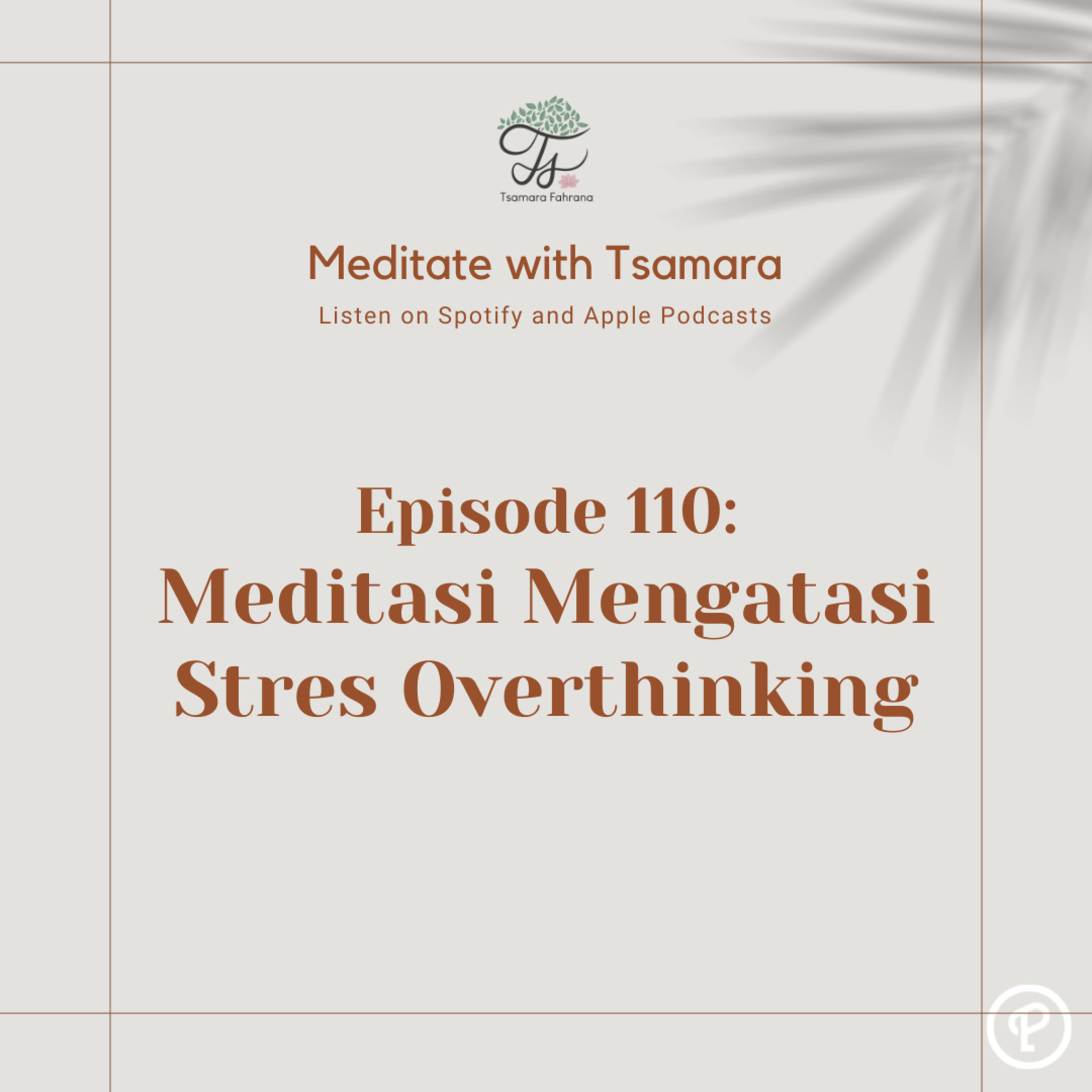 Meditate with Tsamara
