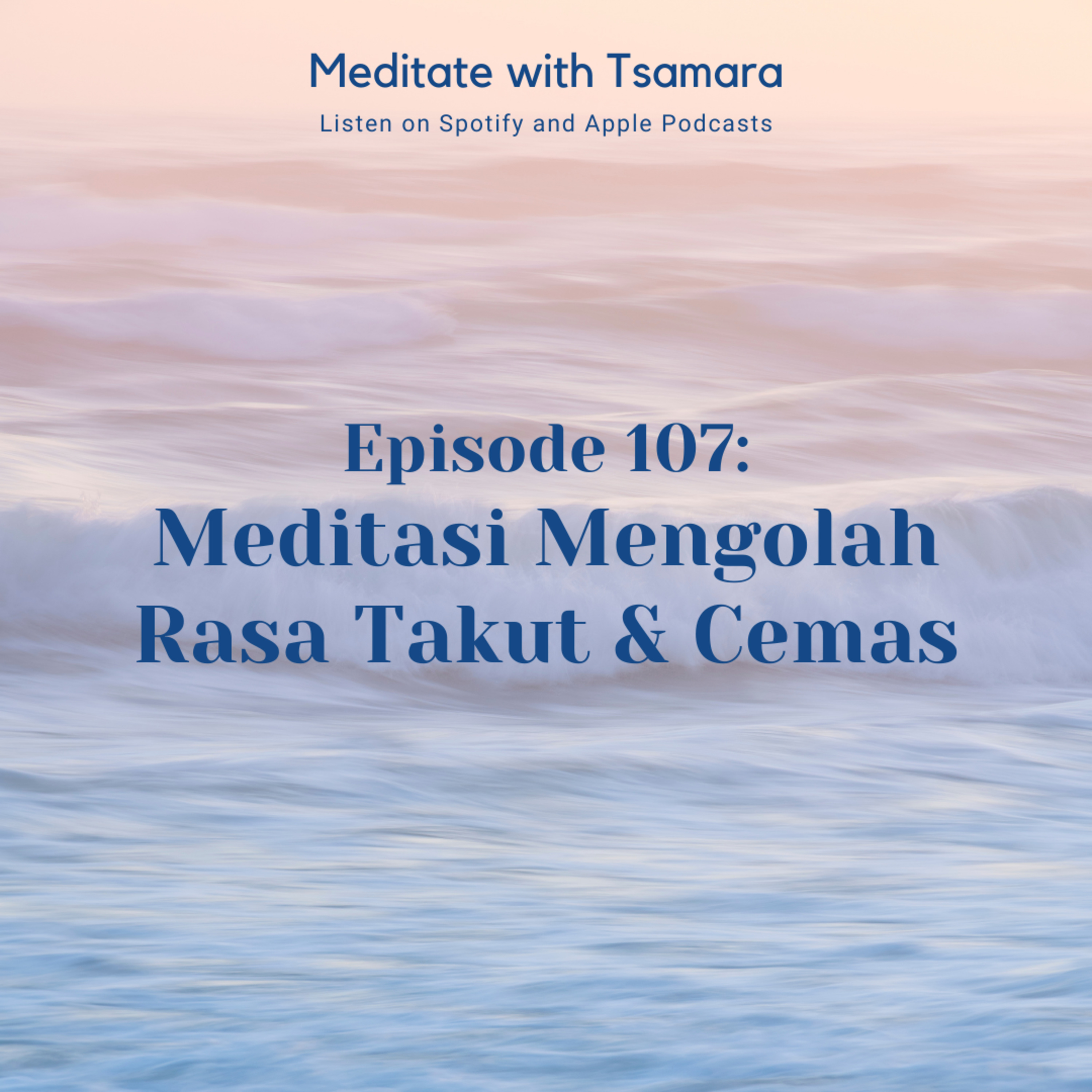 Meditate with Tsamara
