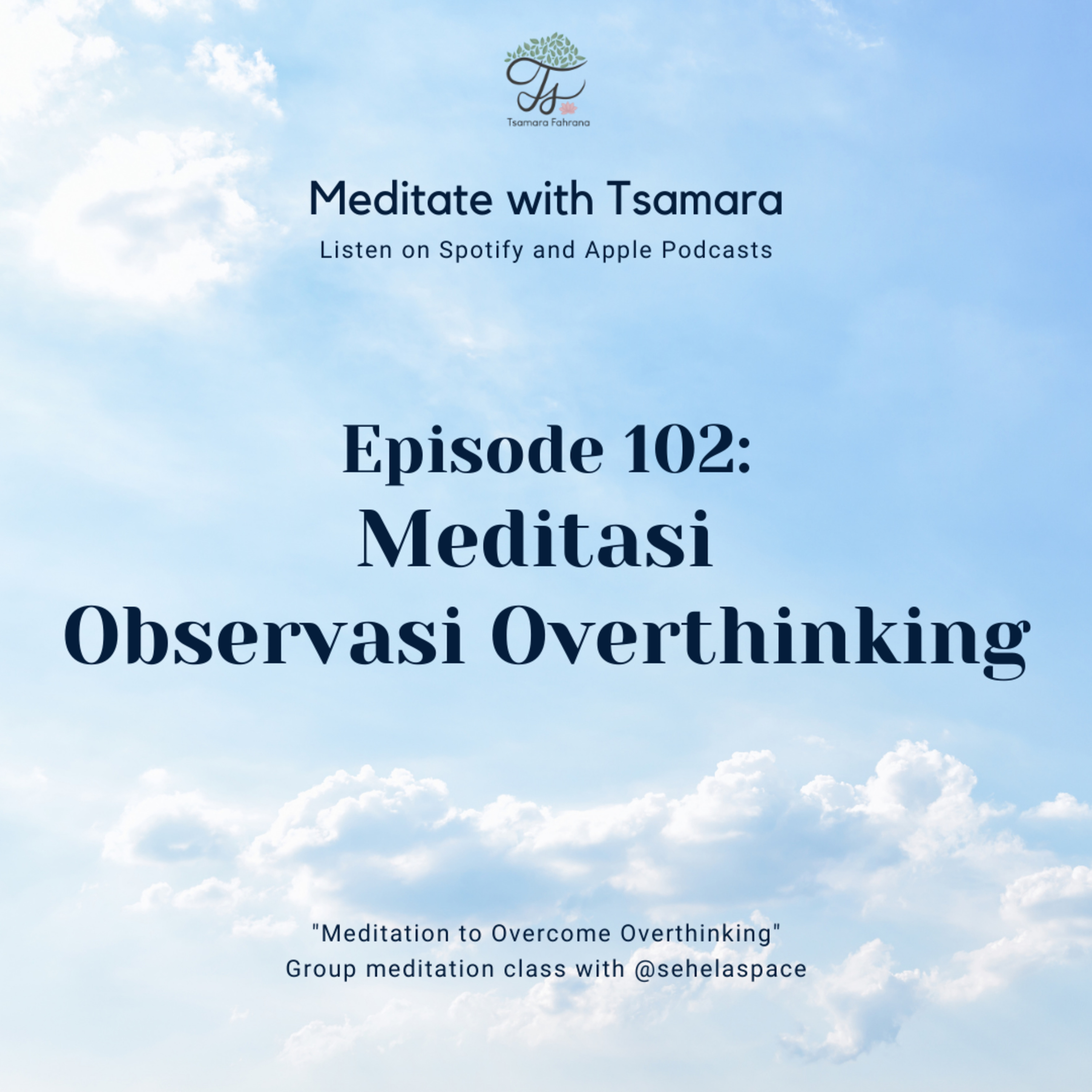 Meditate with Tsamara