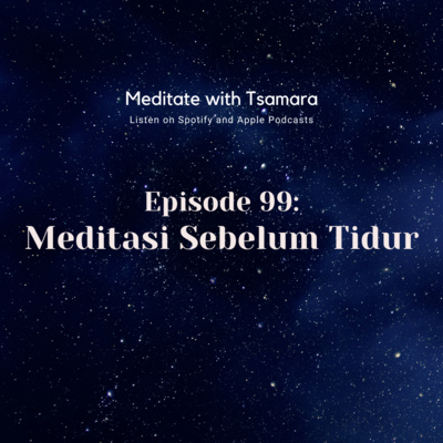 Meditate with Tsamara