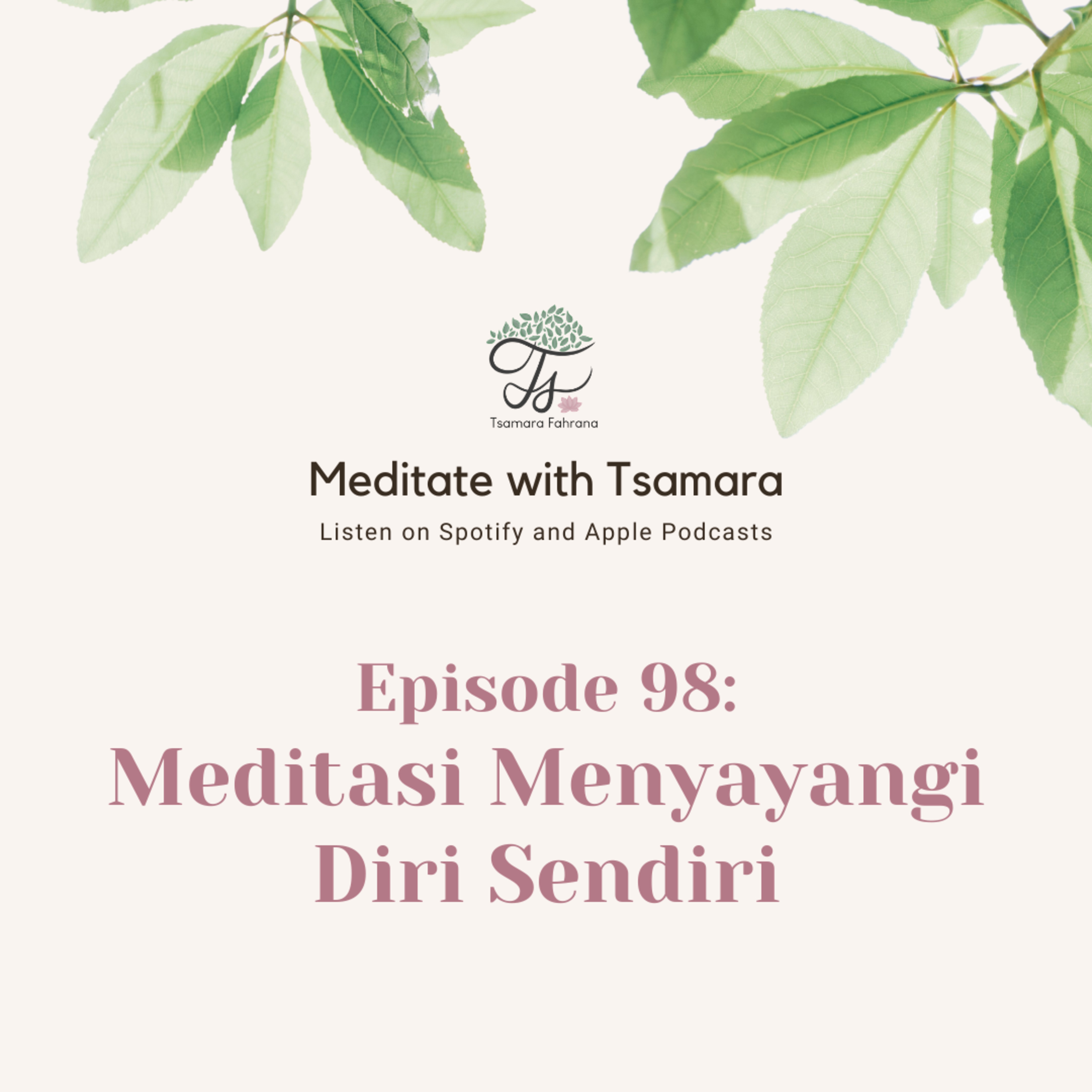 Meditate with Tsamara