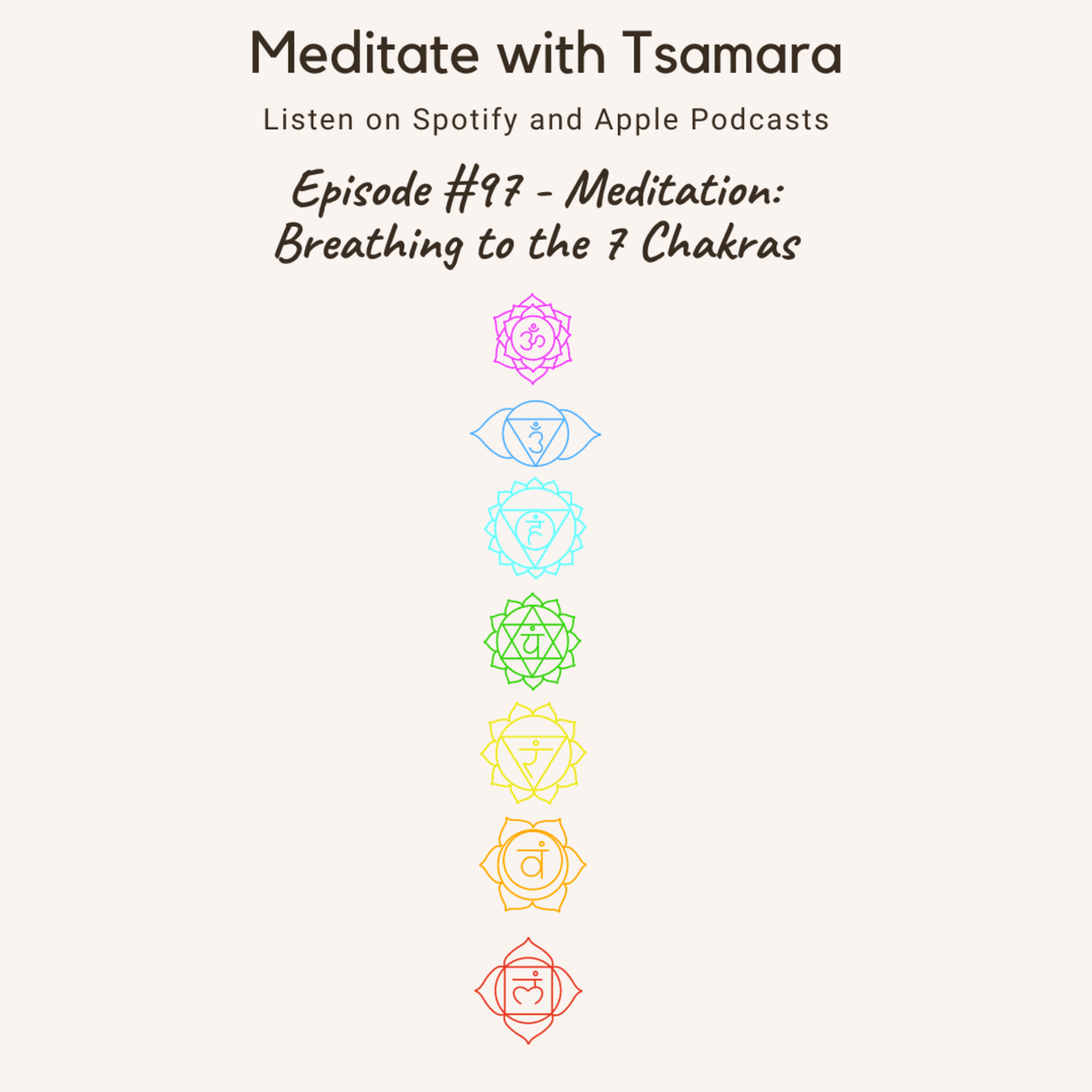 Meditate with Tsamara