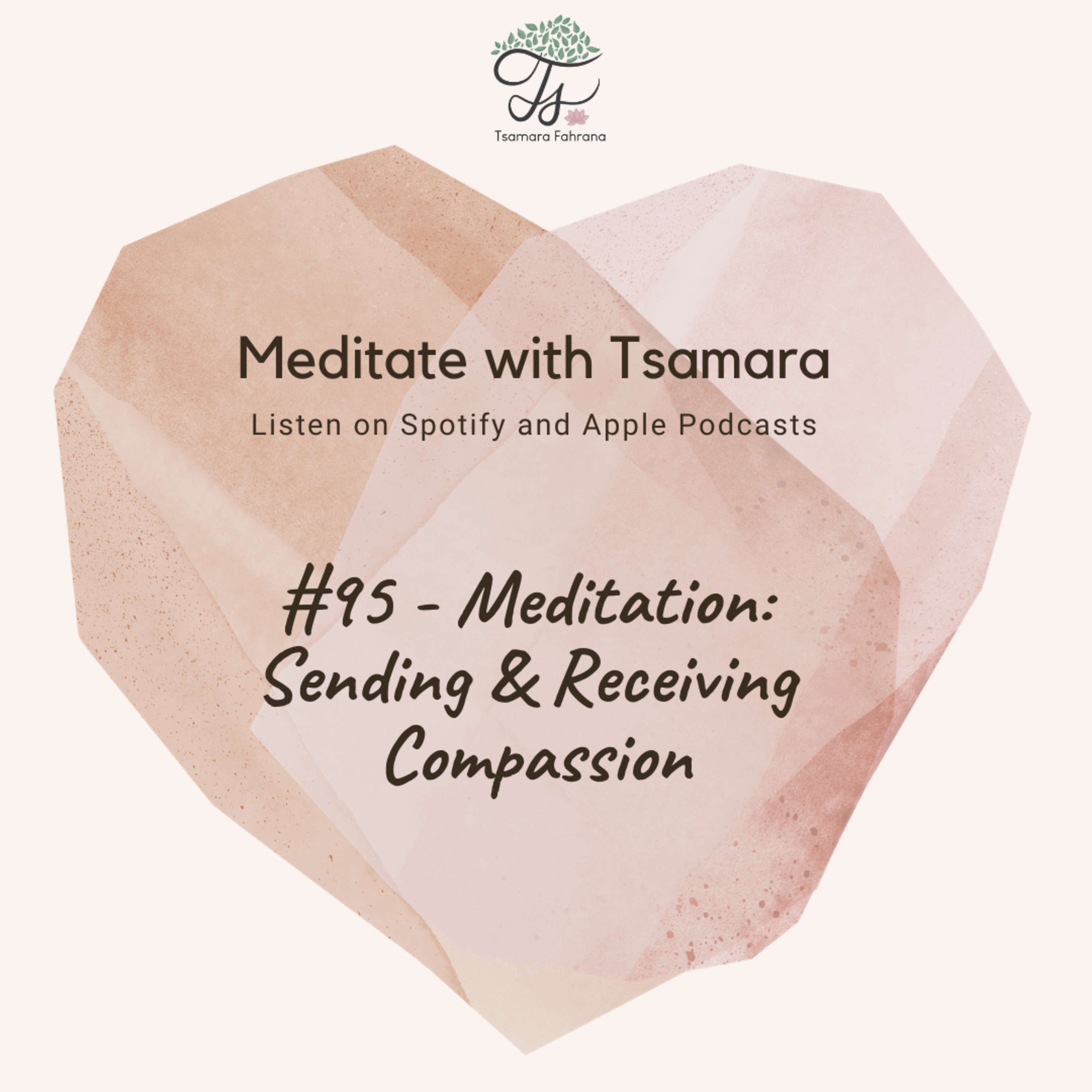 Meditate with Tsamara
