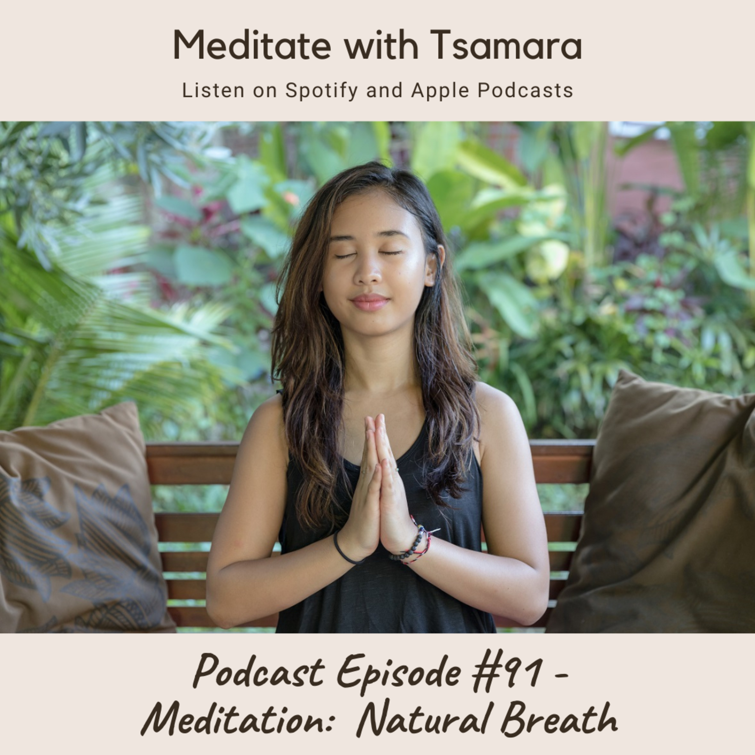 Meditate with Tsamara