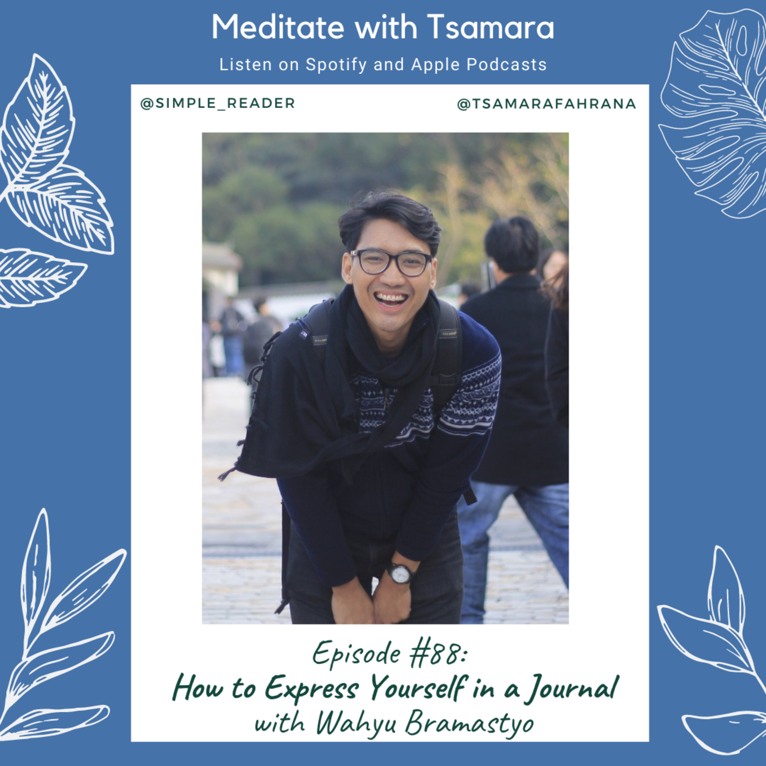 Meditate with Tsamara