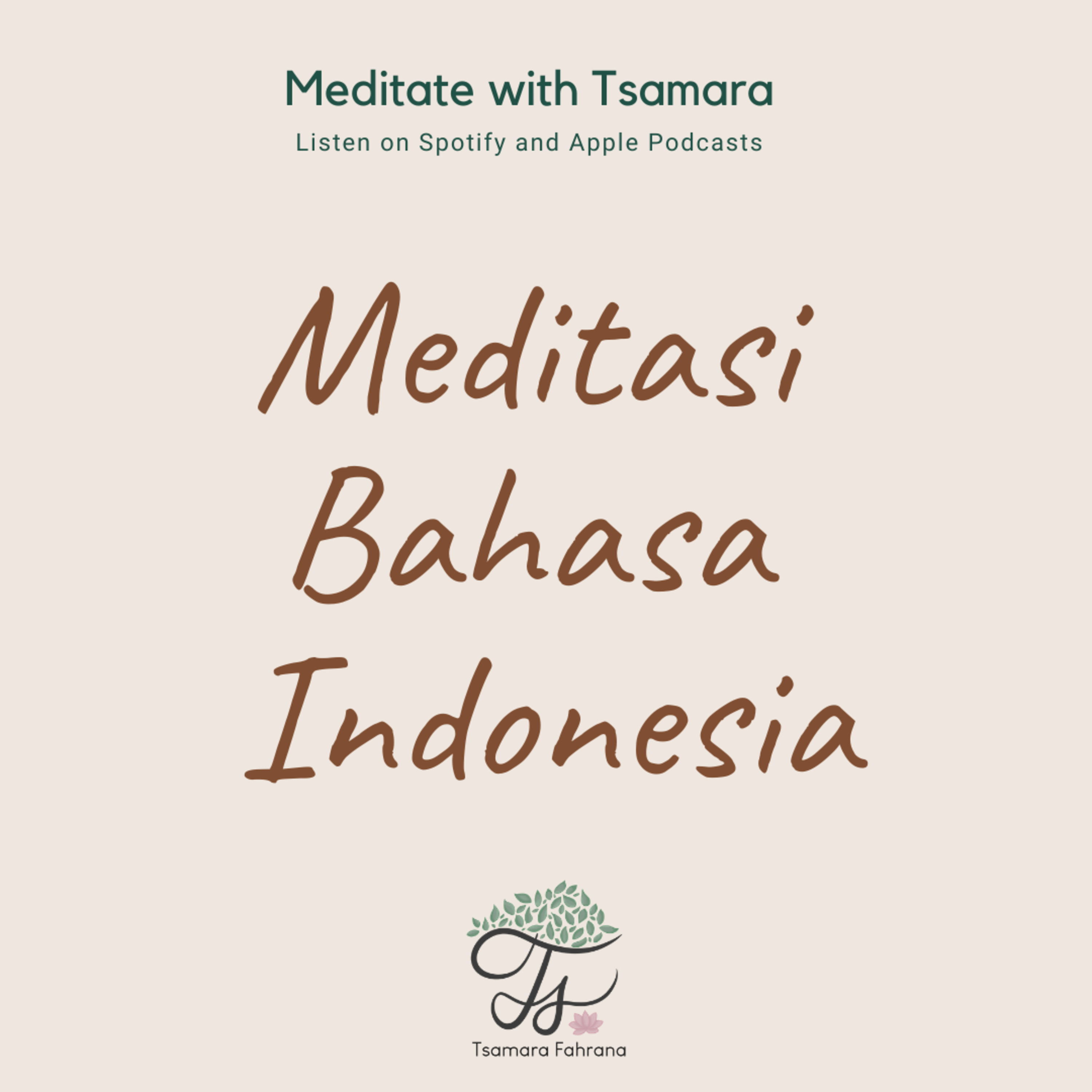 Meditate with Tsamara