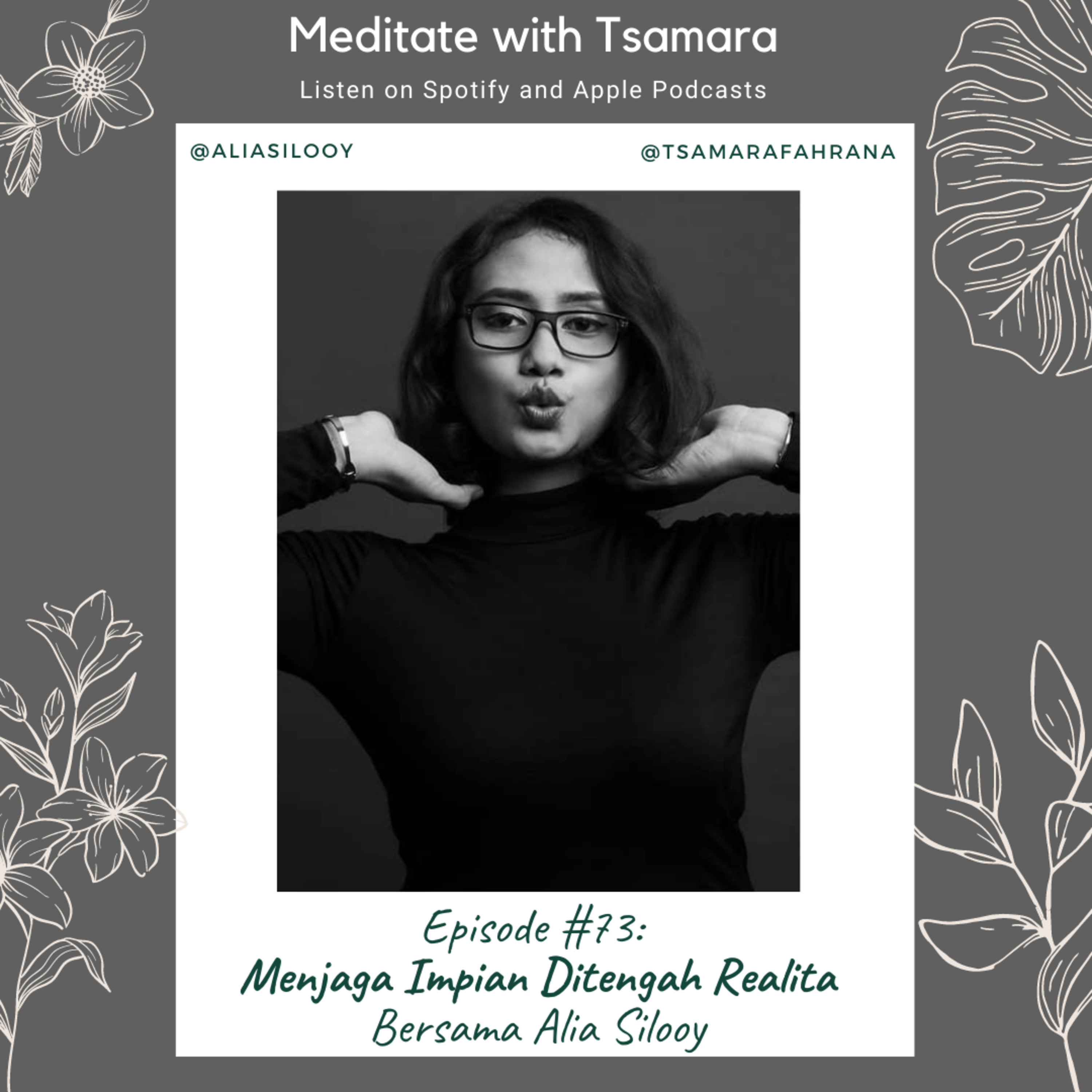 Meditate with Tsamara