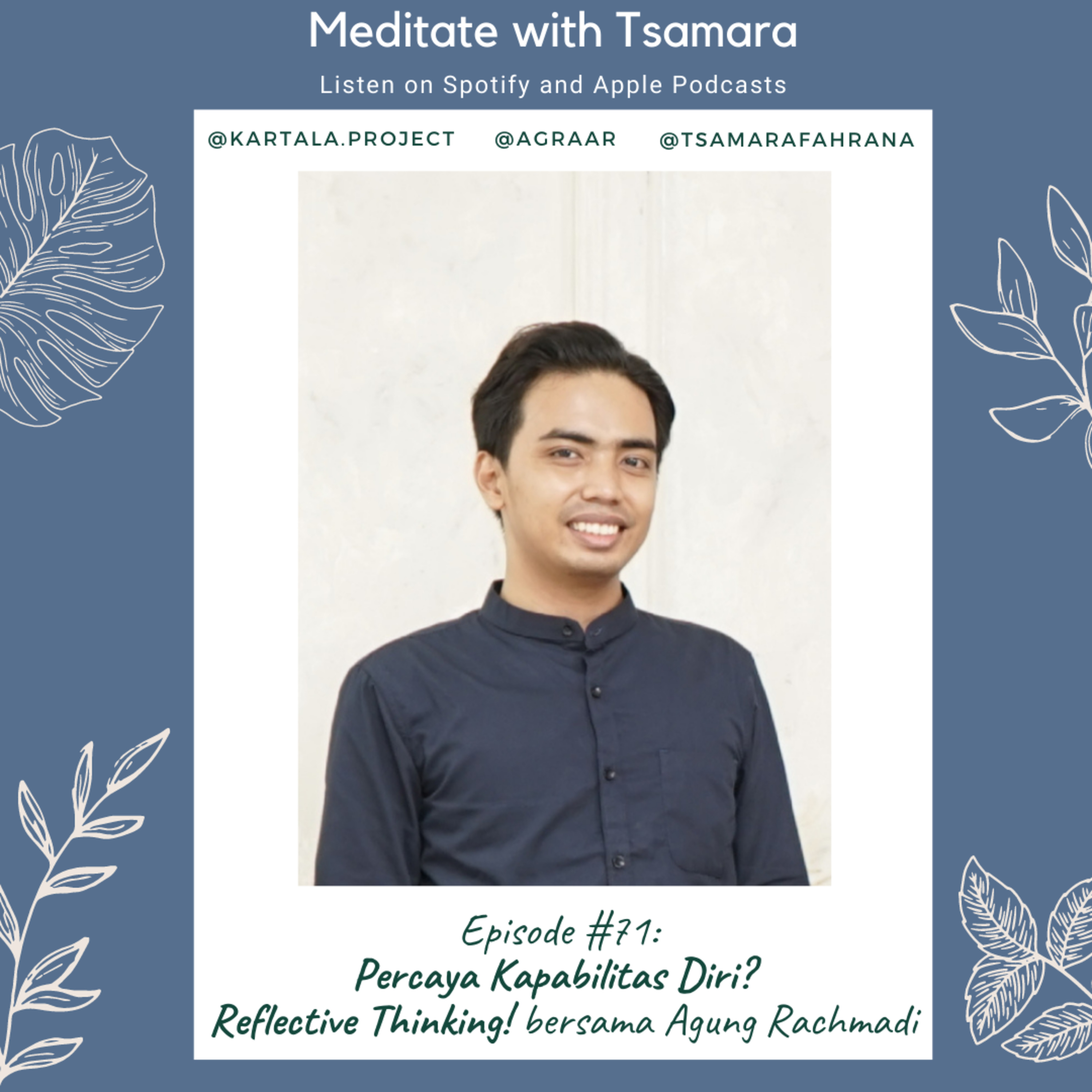 Meditate with Tsamara