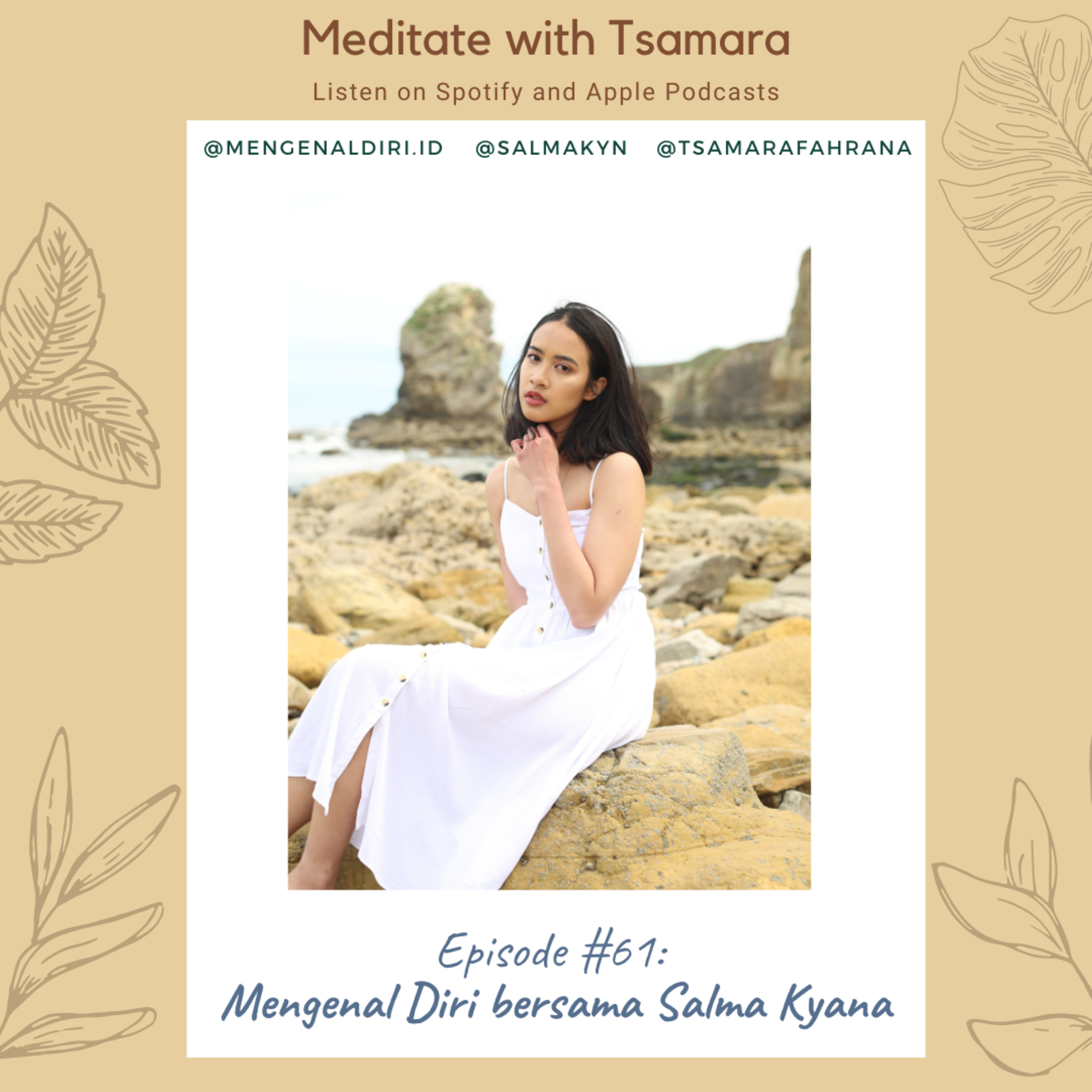 Meditate with Tsamara