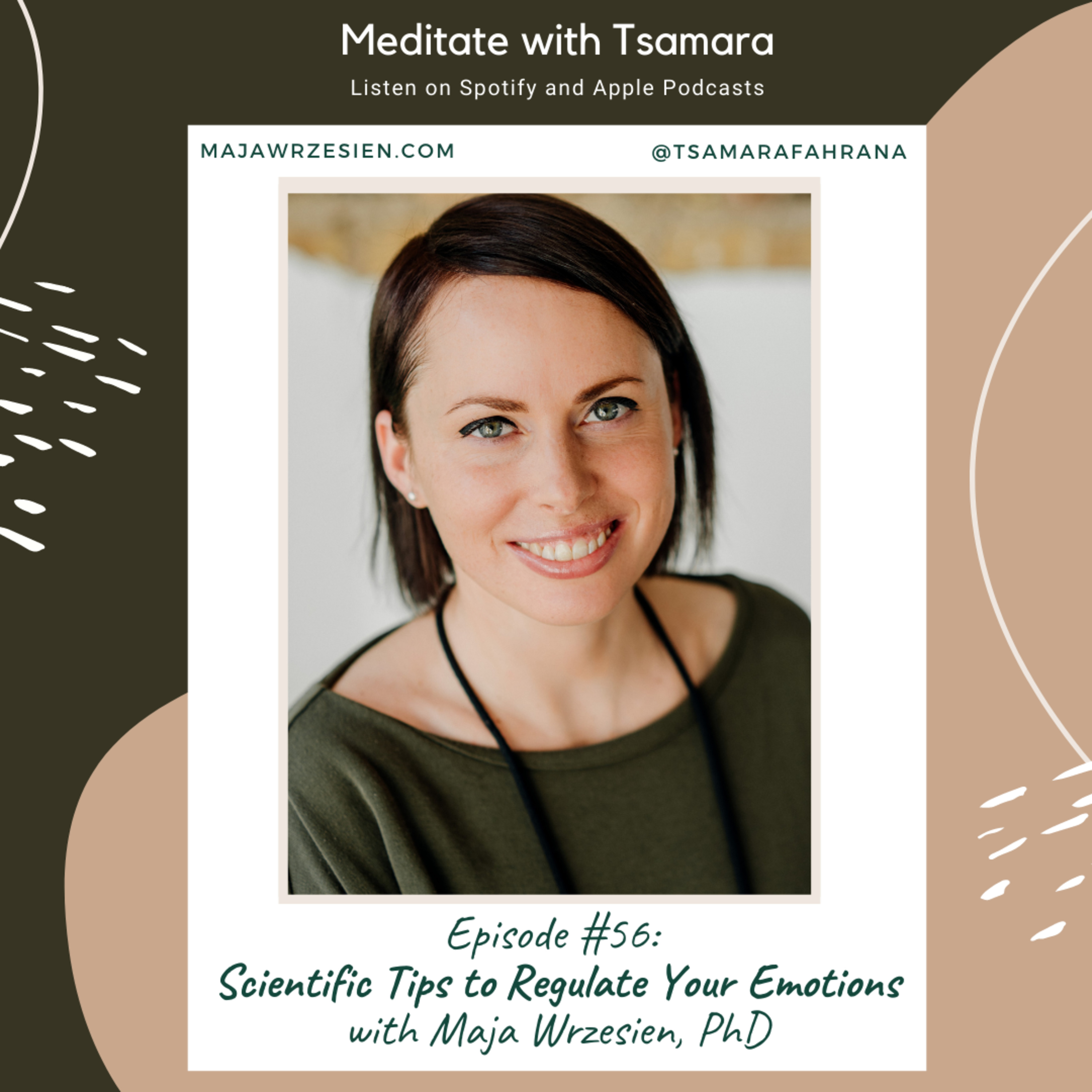 Meditate with Tsamara