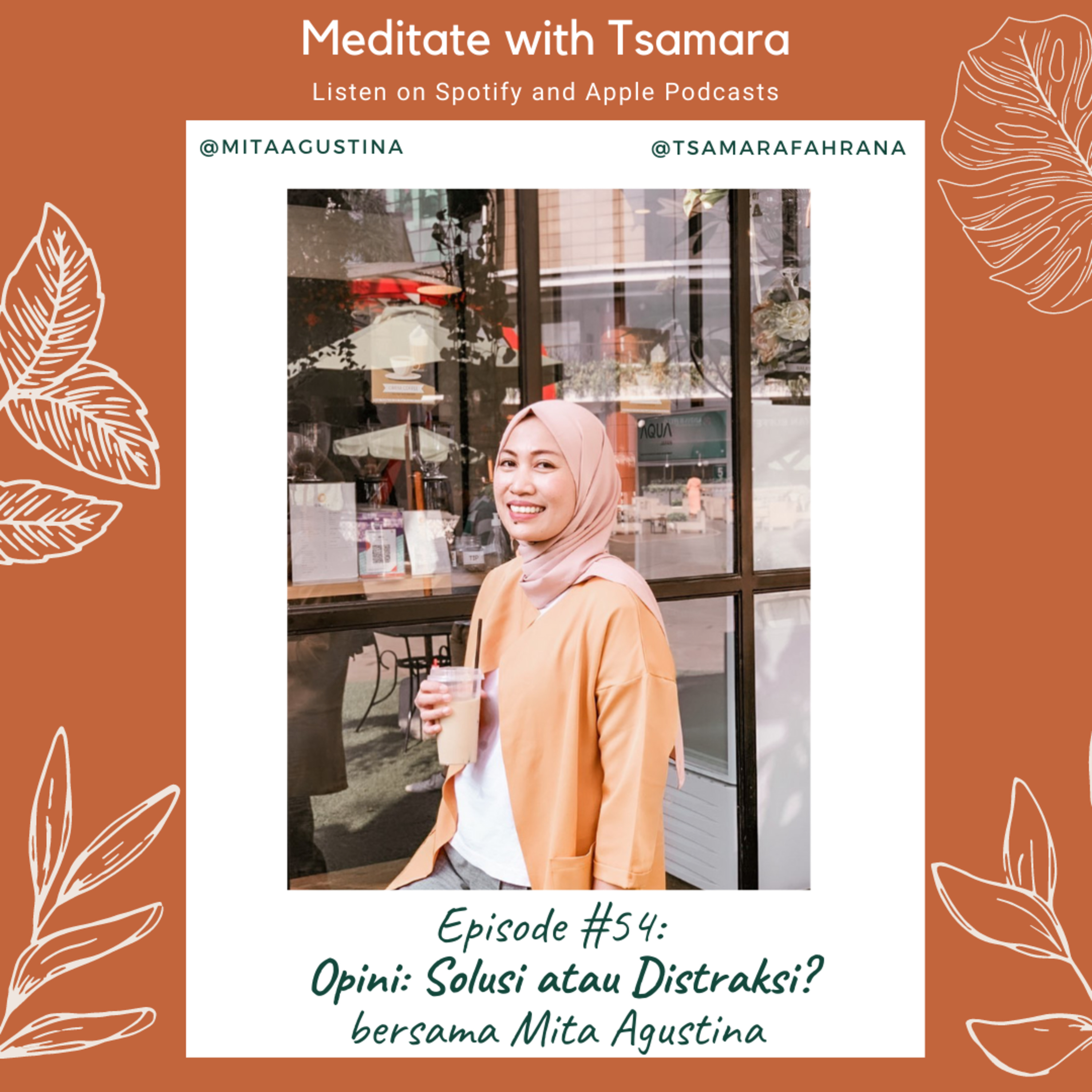 Meditate with Tsamara