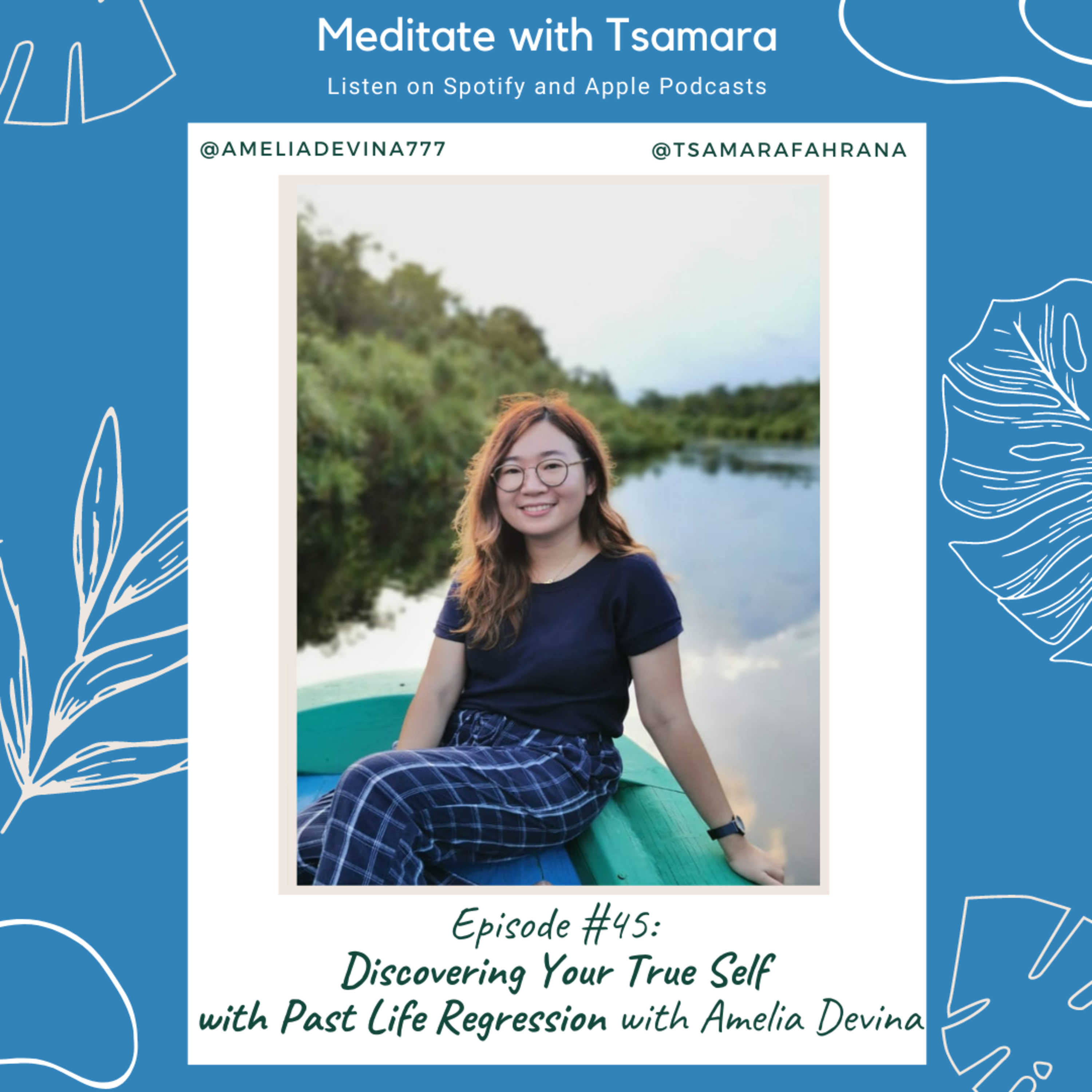 Meditate with Tsamara
