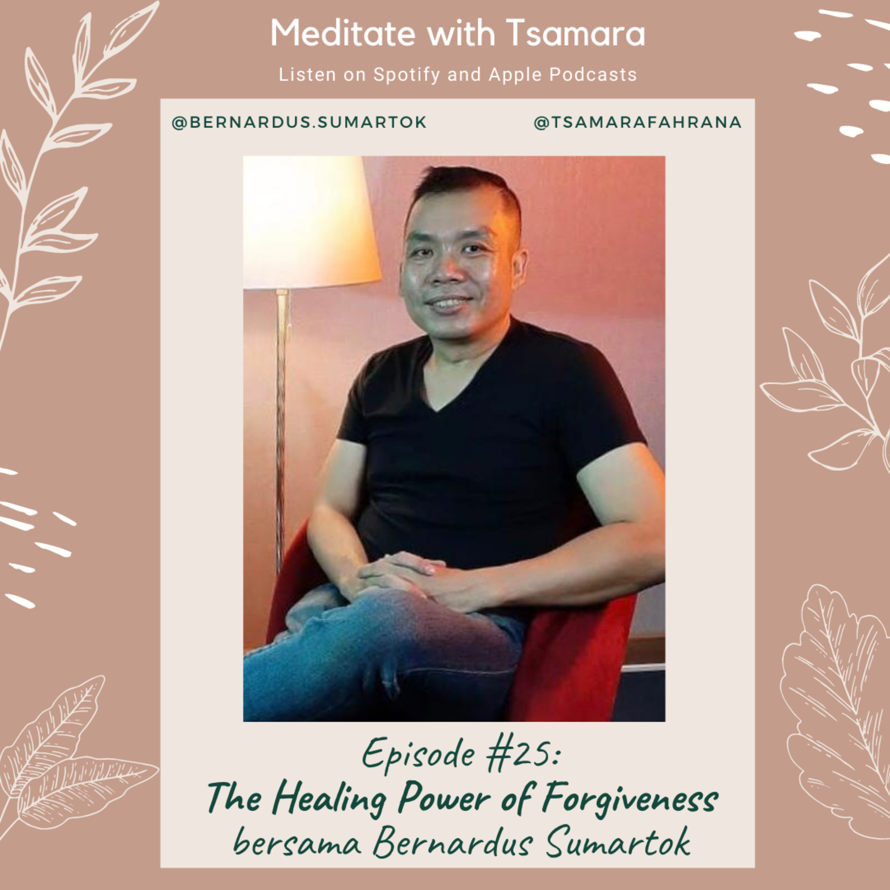 Meditate with Tsamara