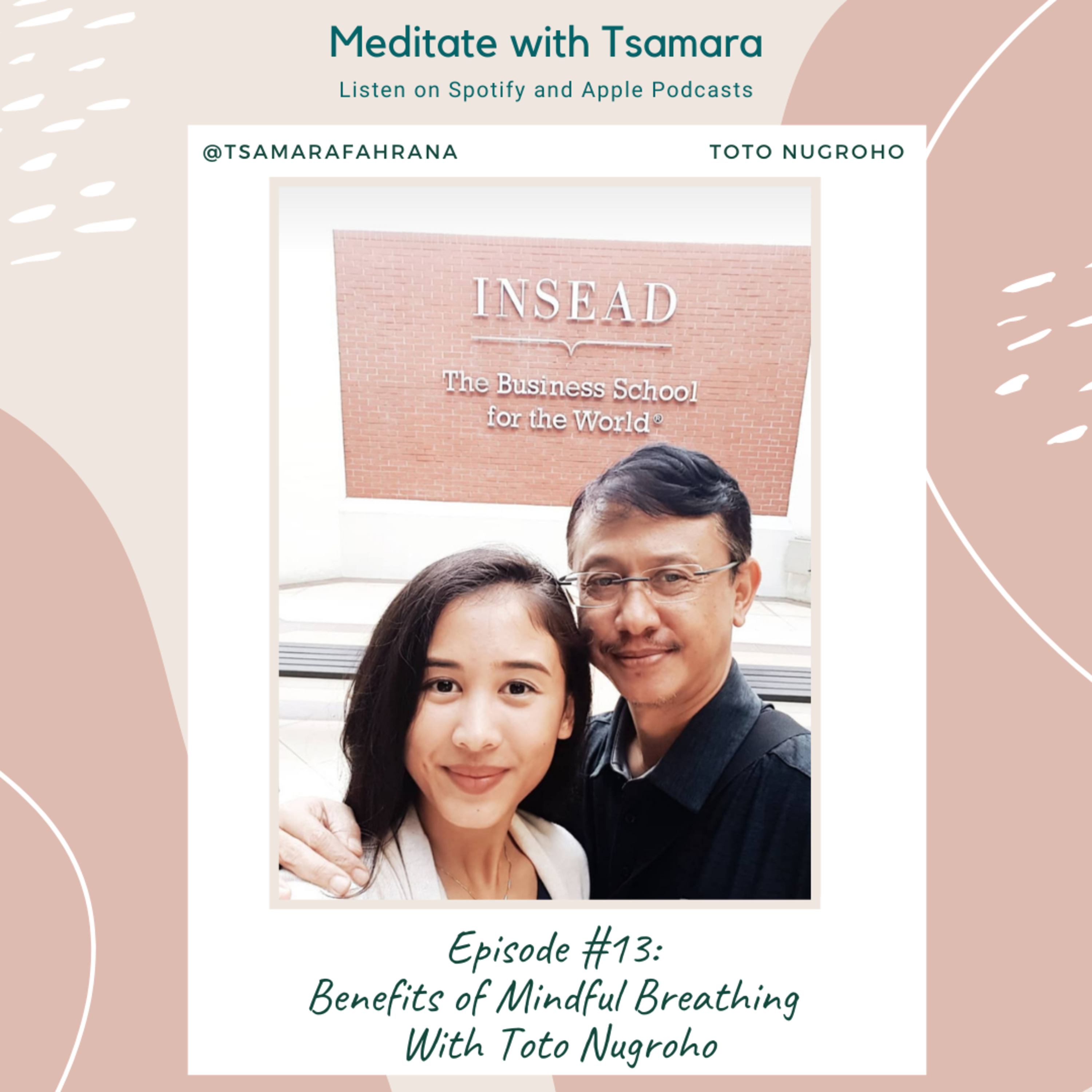 Meditate with Tsamara