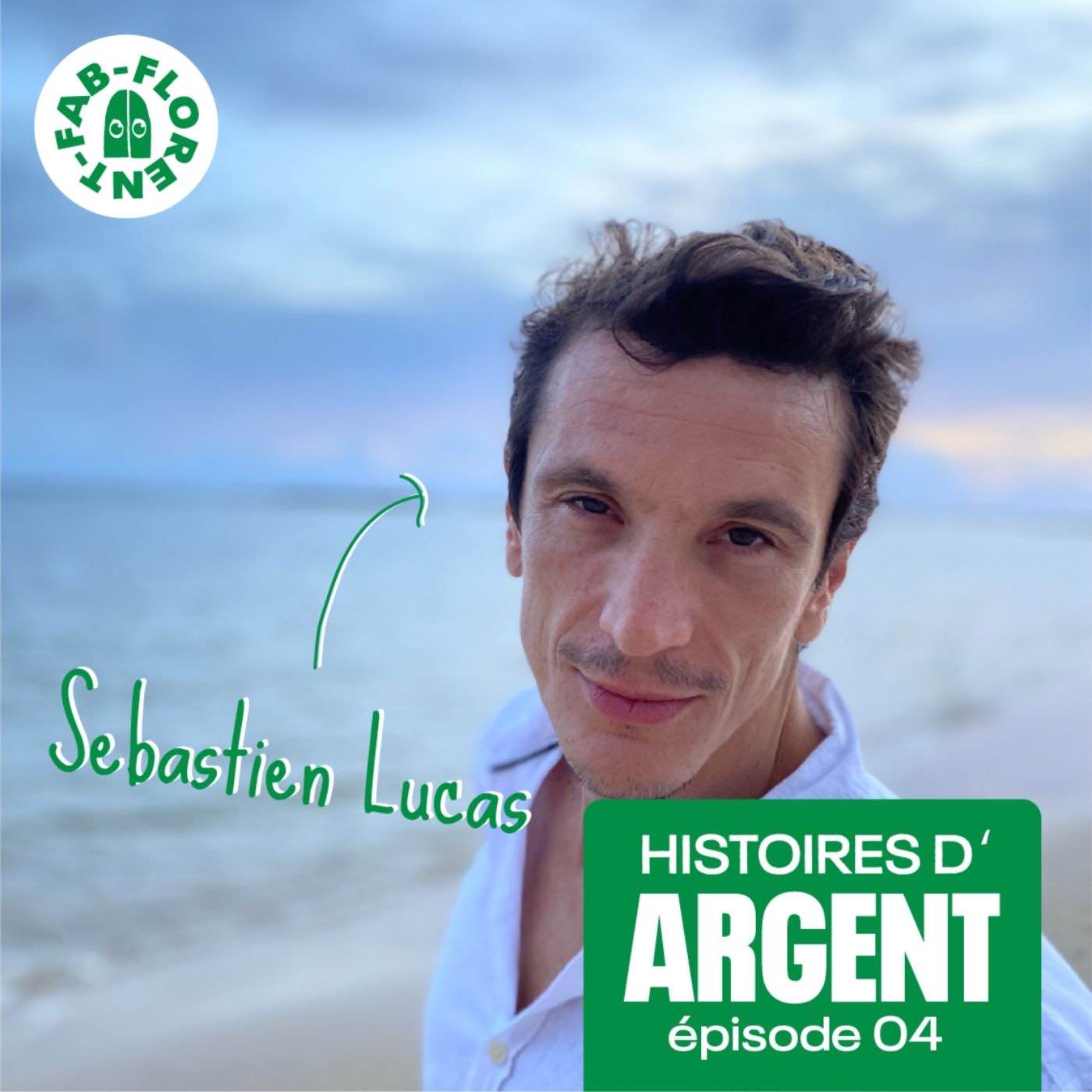 Sébastien a vendu son entreprise pour "une somme à 8 chiffres" (+ de 10M€)