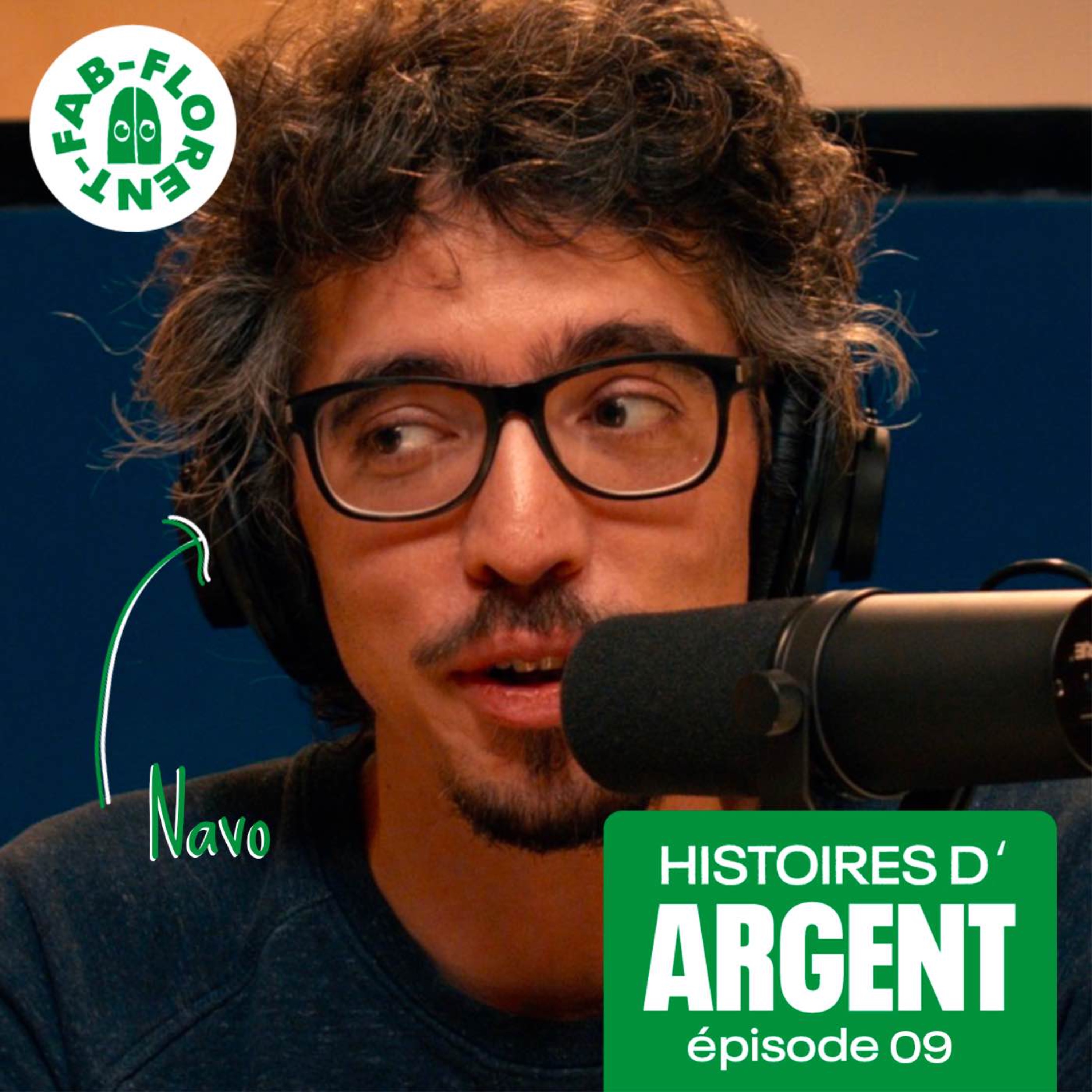 Comment Bruno Muschio (Navo) gère son argent depuis Bref