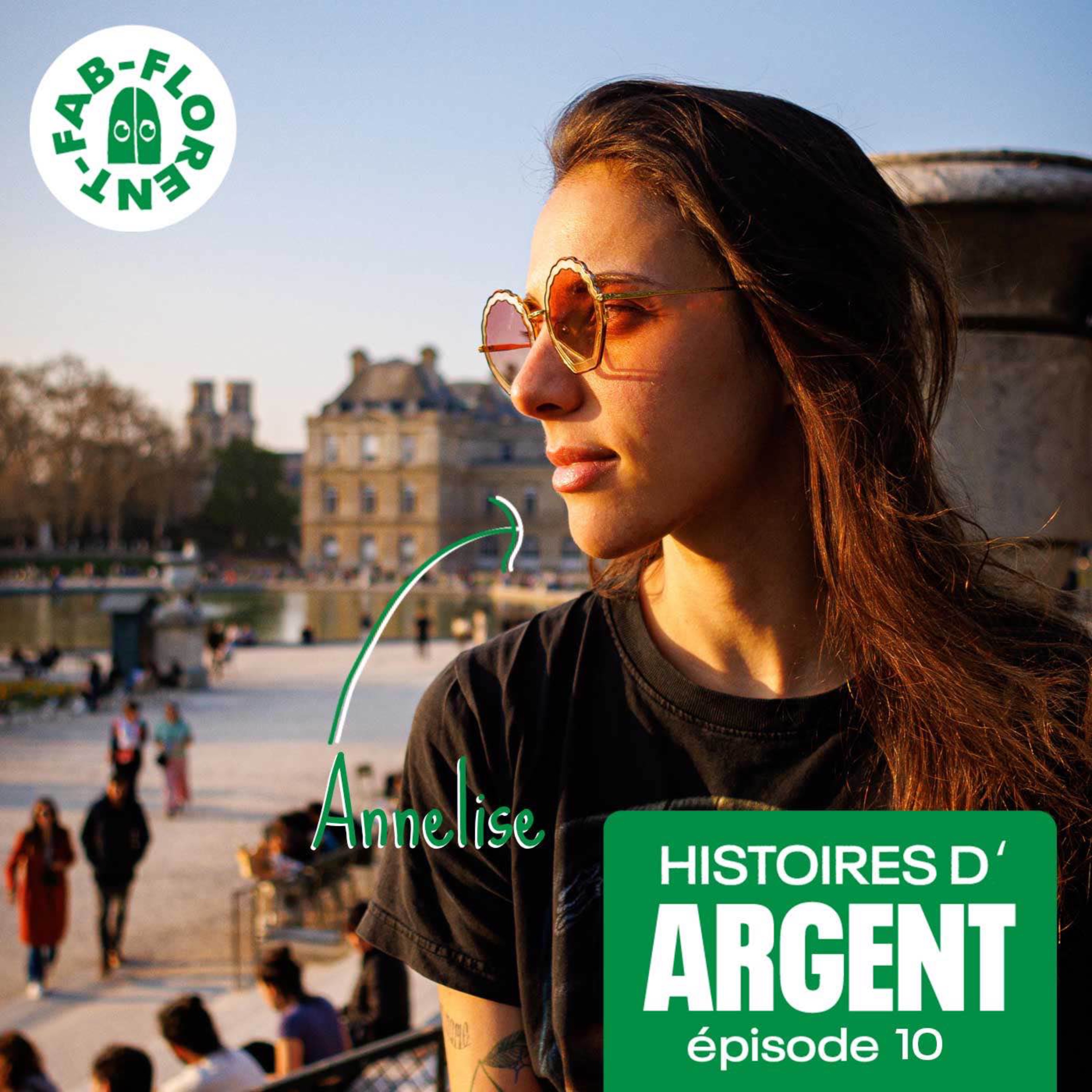Annelise a attaqué son père multimillionnaire en justice pour qu'il finance ses études