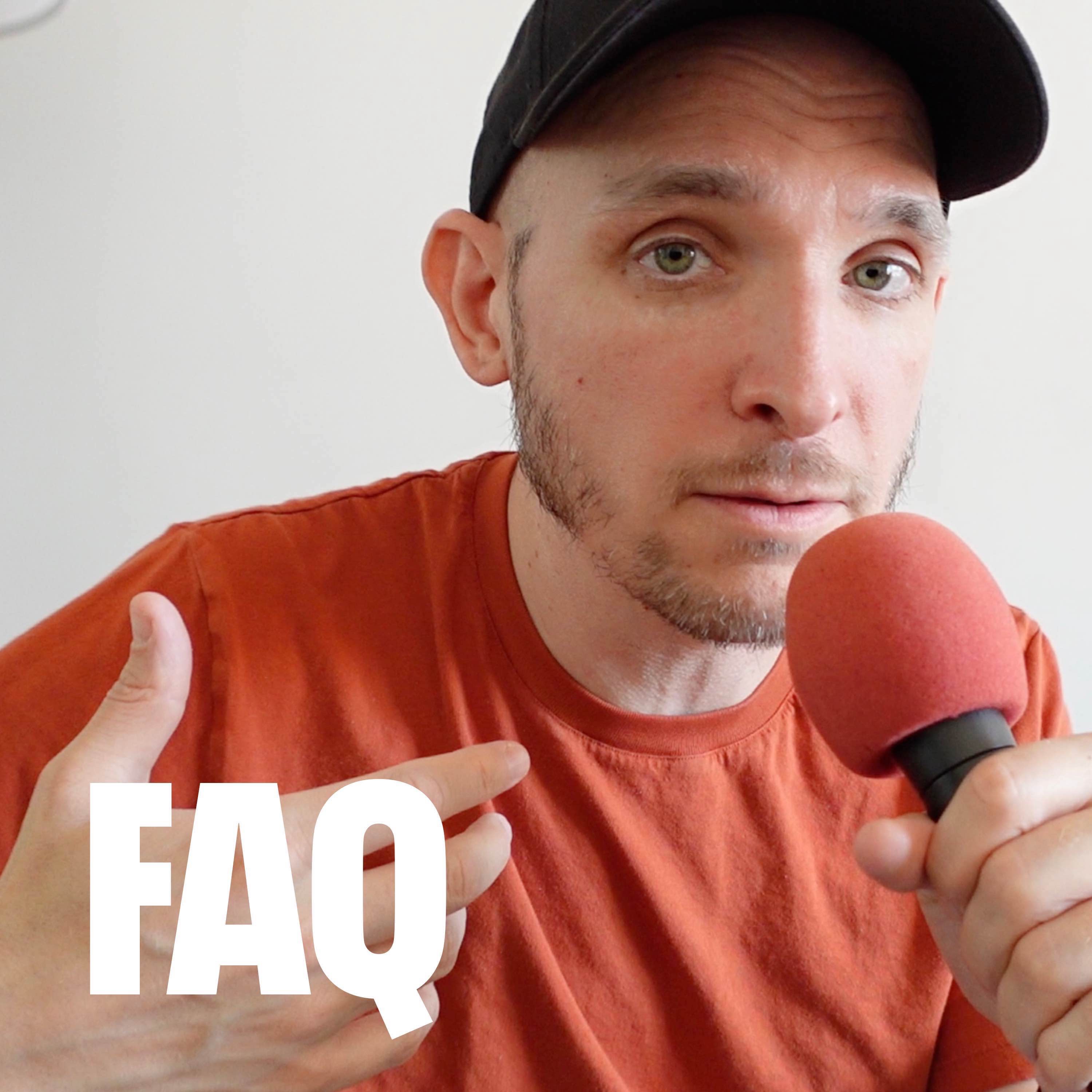 Gagner de l'argent grâce au podcast, cheveux, ma vie après madmoiZelle... FAQ de l'été 2022