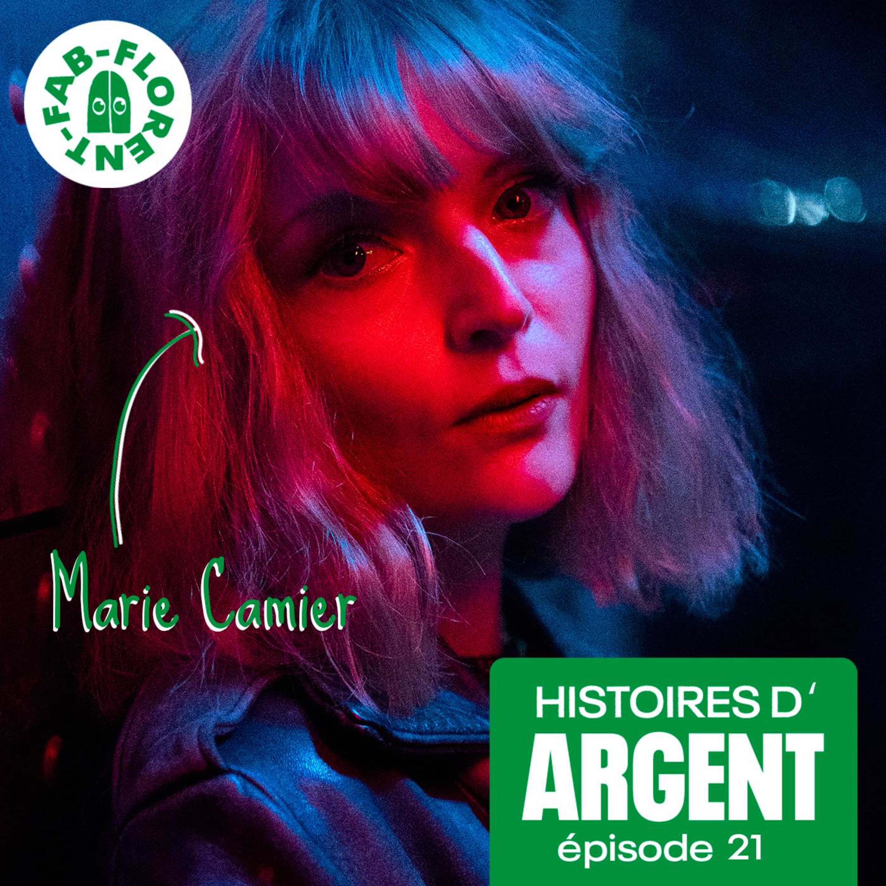 Marie : monter sa boîte quand on a été élevée dans la peur de manquer (replay live twitch)