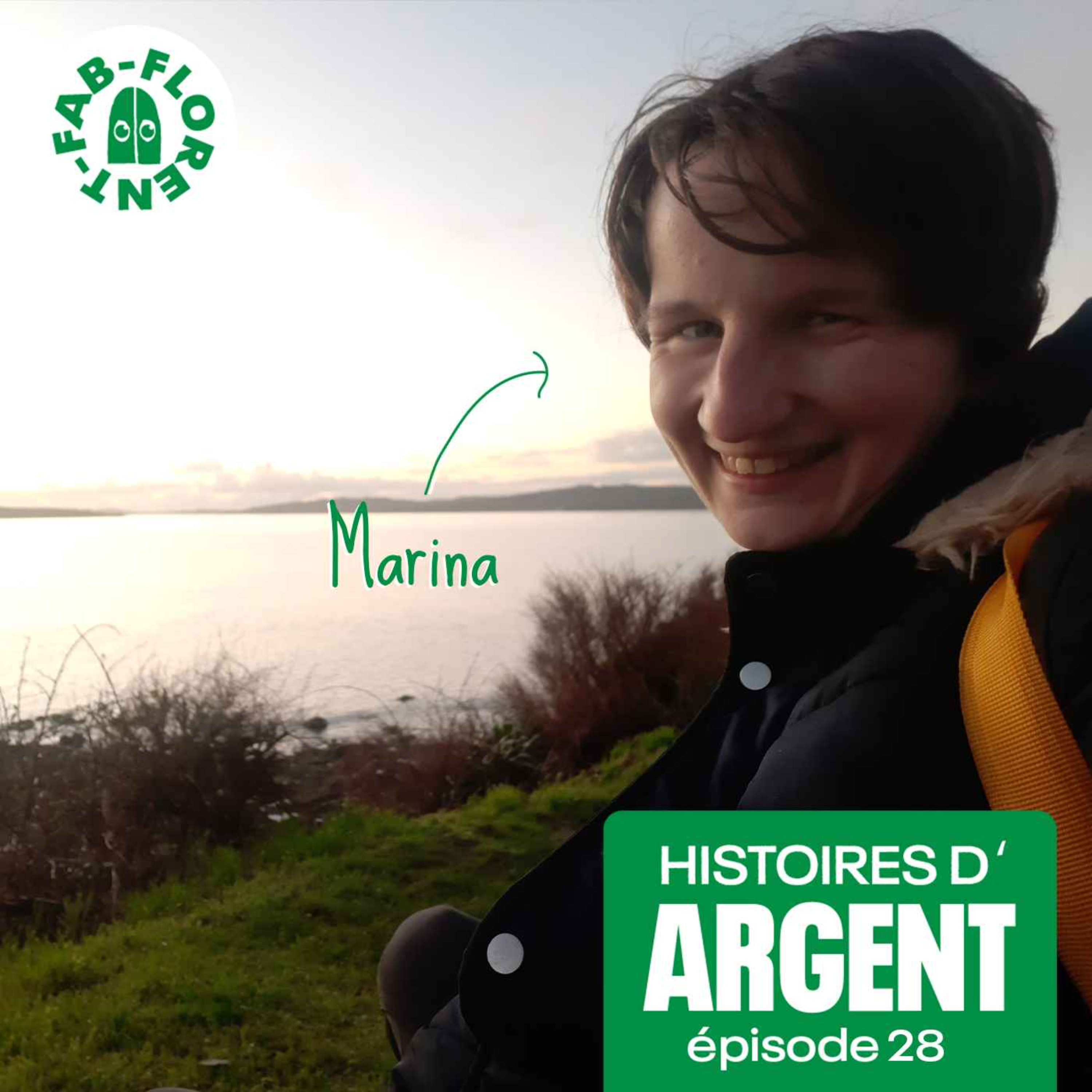 Marina a associé indépendance financière et indépendance émotionnelle