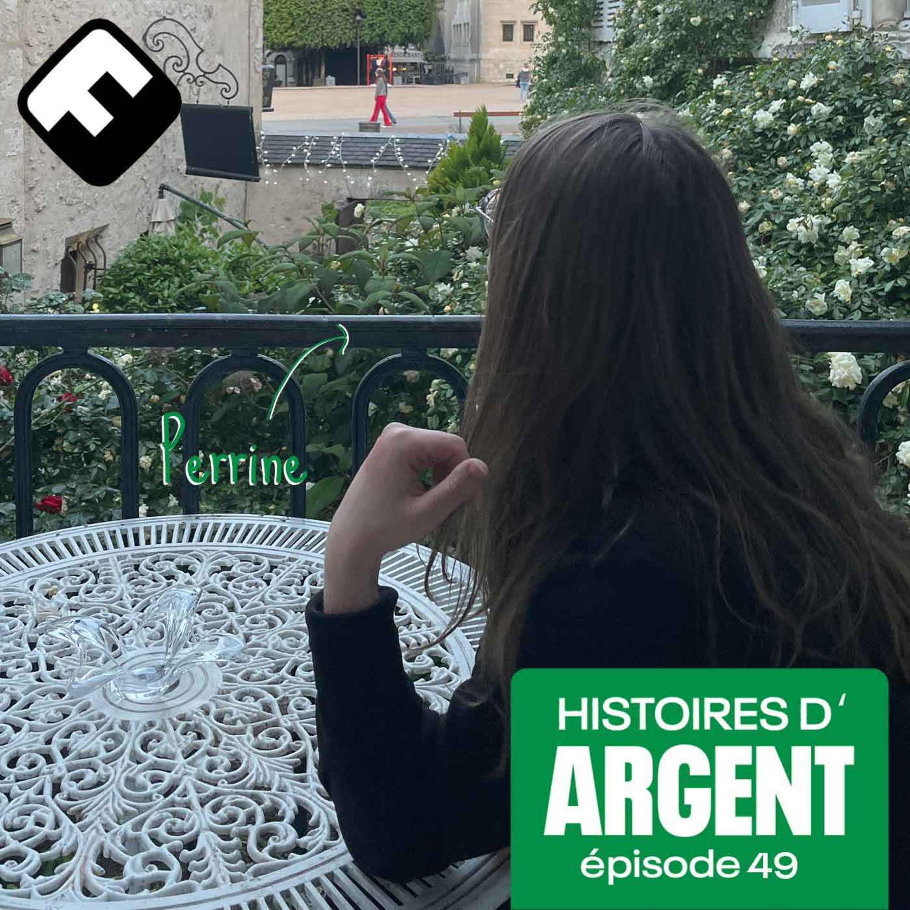 Histoires d\'Argent