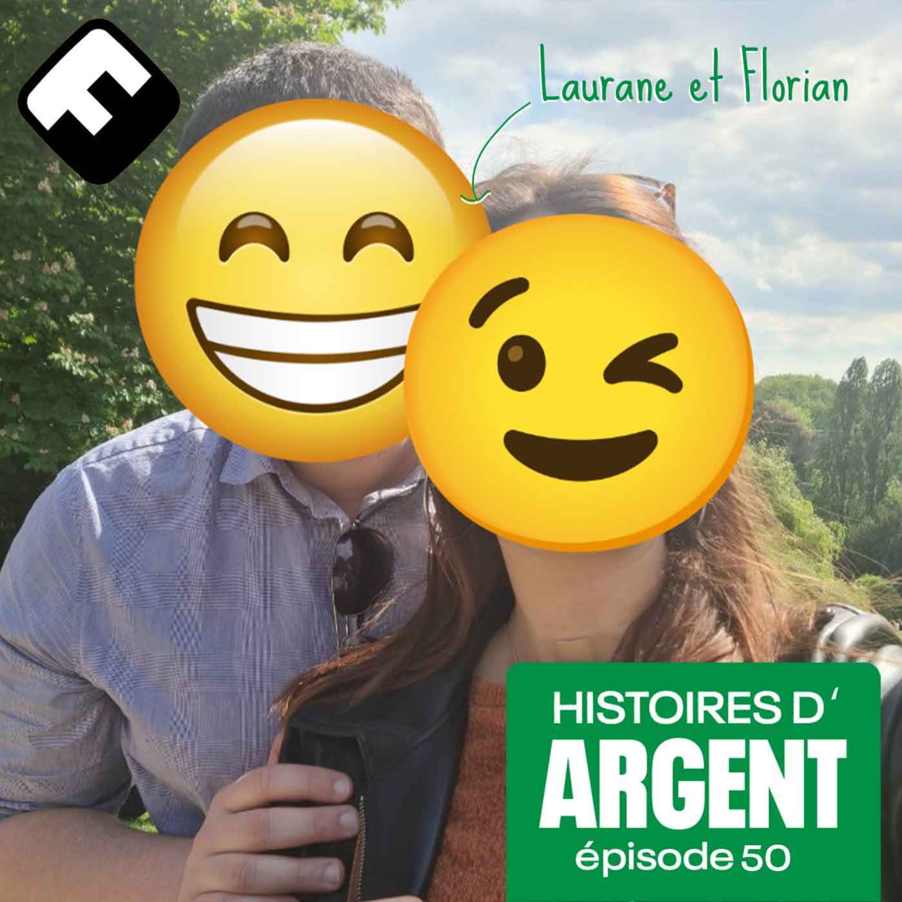 Laurane l’anxieuse et Florian l’apaisé, en couple depuis le collège (!)