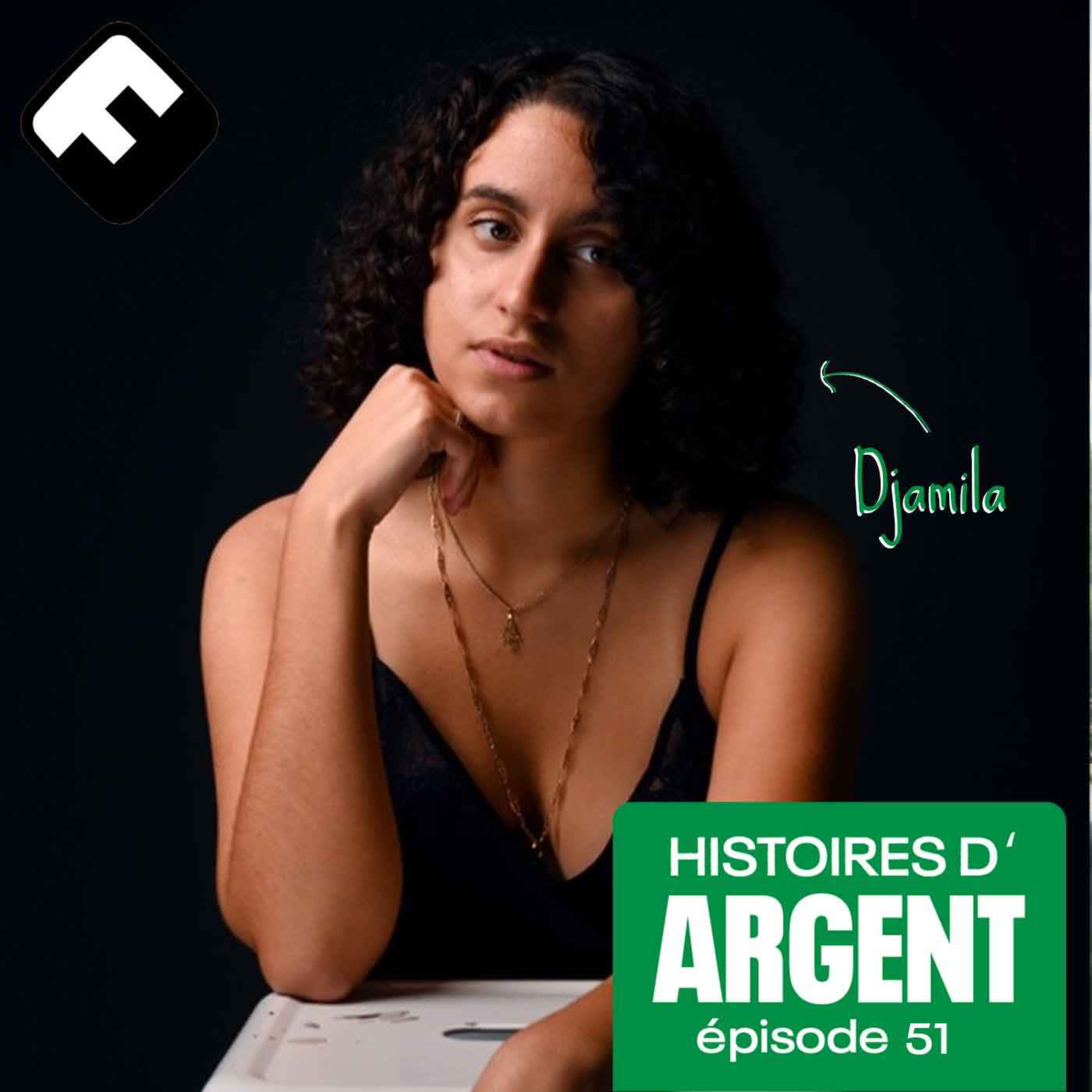 Extrait // L’histoire de tromperie financière (entre autres) de Djamila