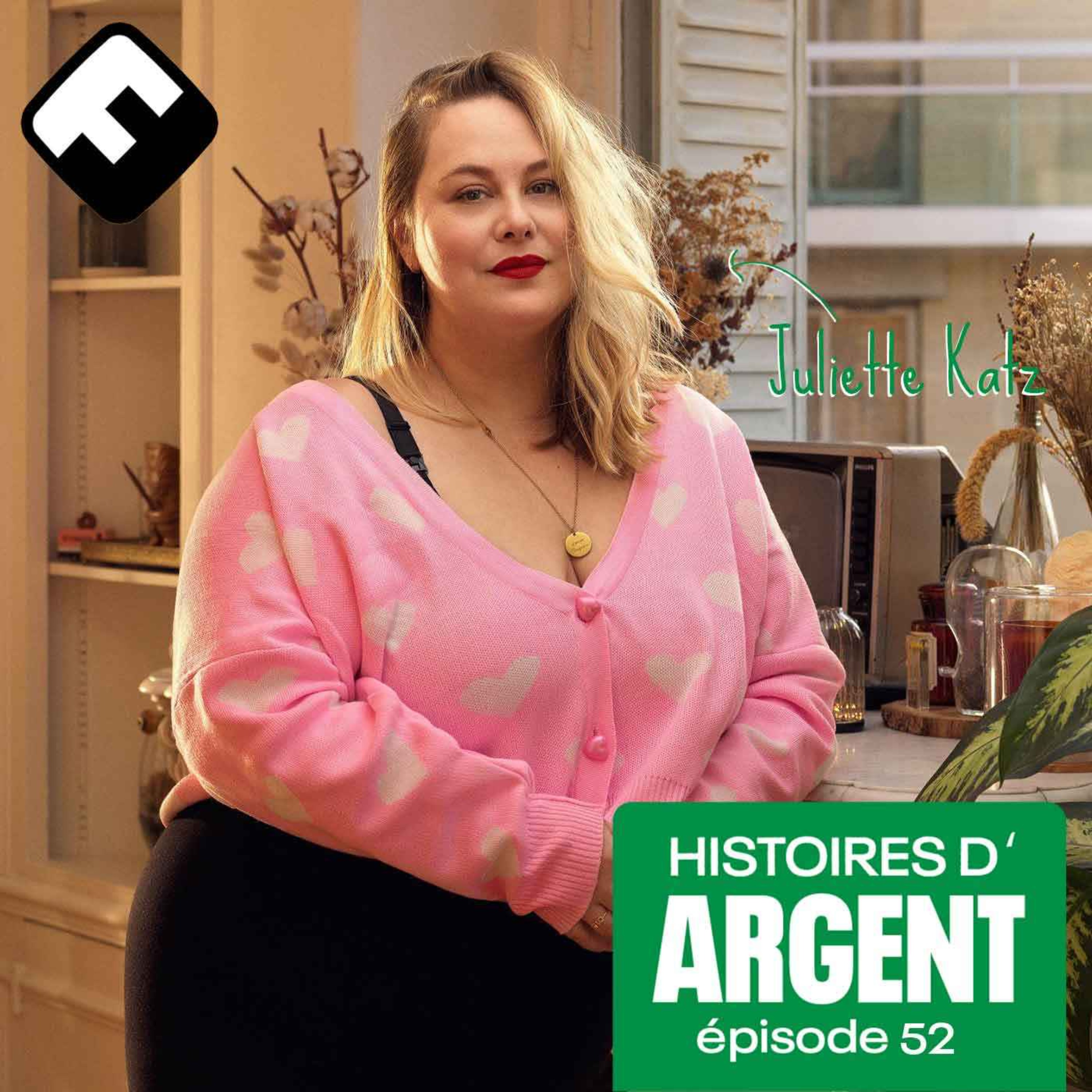 Juliette Katz (Coucou les Girls), du RSA à l'argent de l'influence