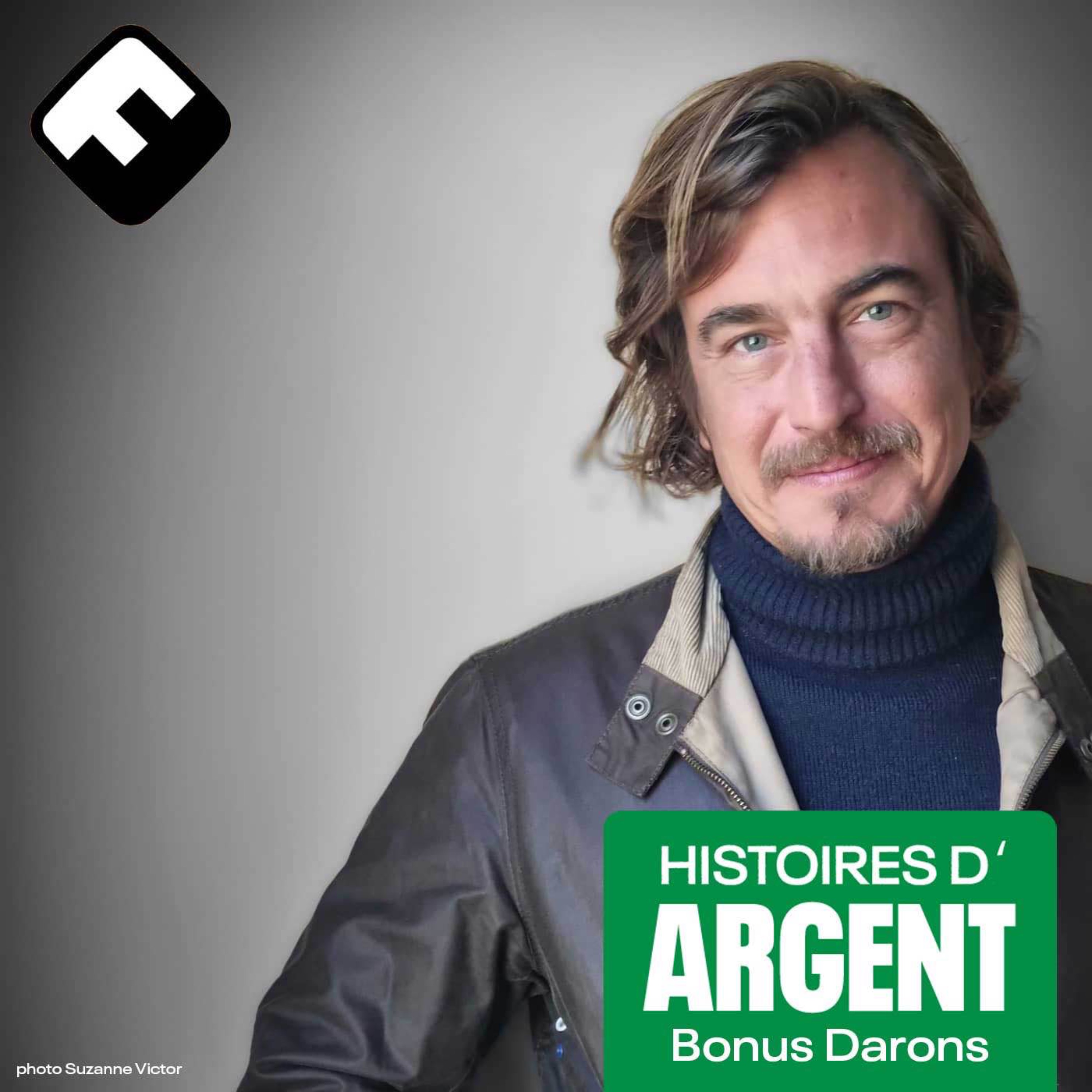 Olivier Bourdeaut (En attendant Bojangles) : son père utilisait l'argent comme emprise sur sa famille