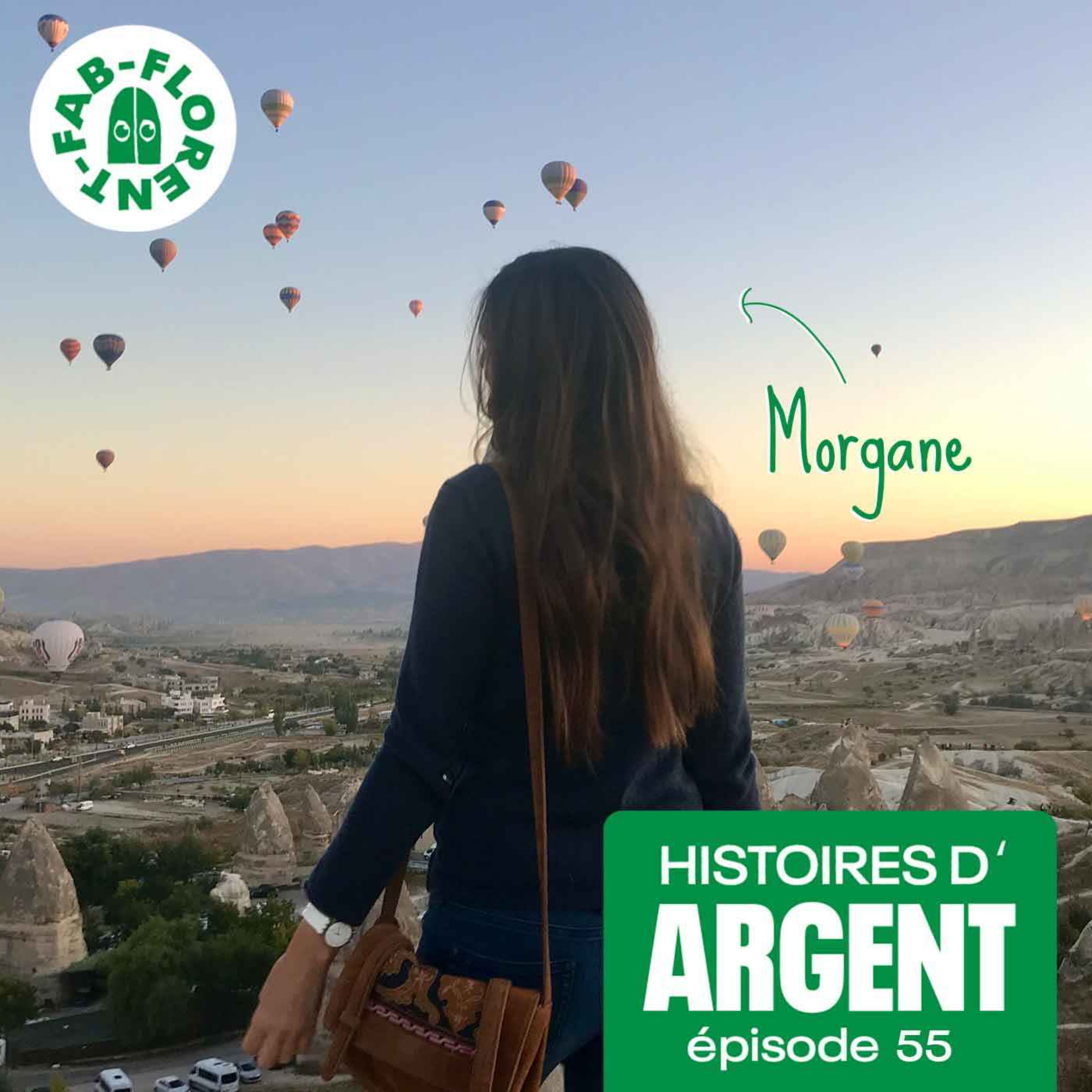 EXTRAIT // Pourquoi Morgane s'empêche de vivre 14 ans à 3000€ / mois sans gagner le moindre euro
