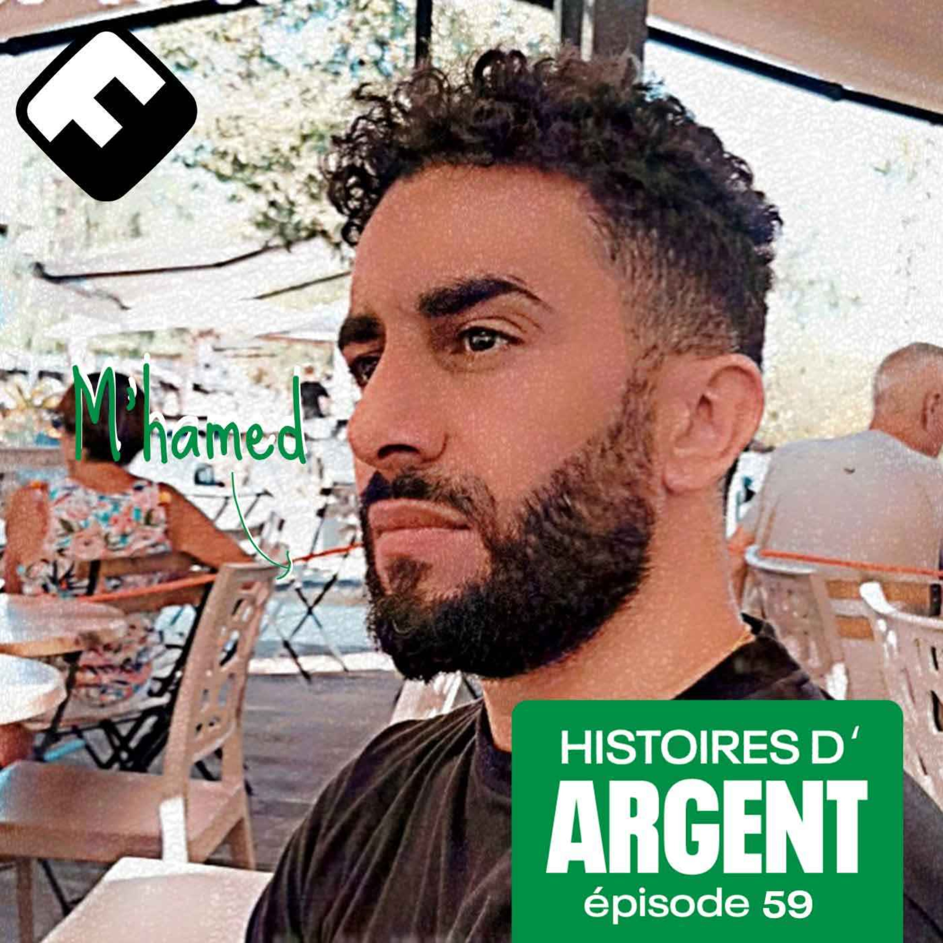 EXTRAIT // M'hamed et la frustration de ne pas ressembler à ses copains