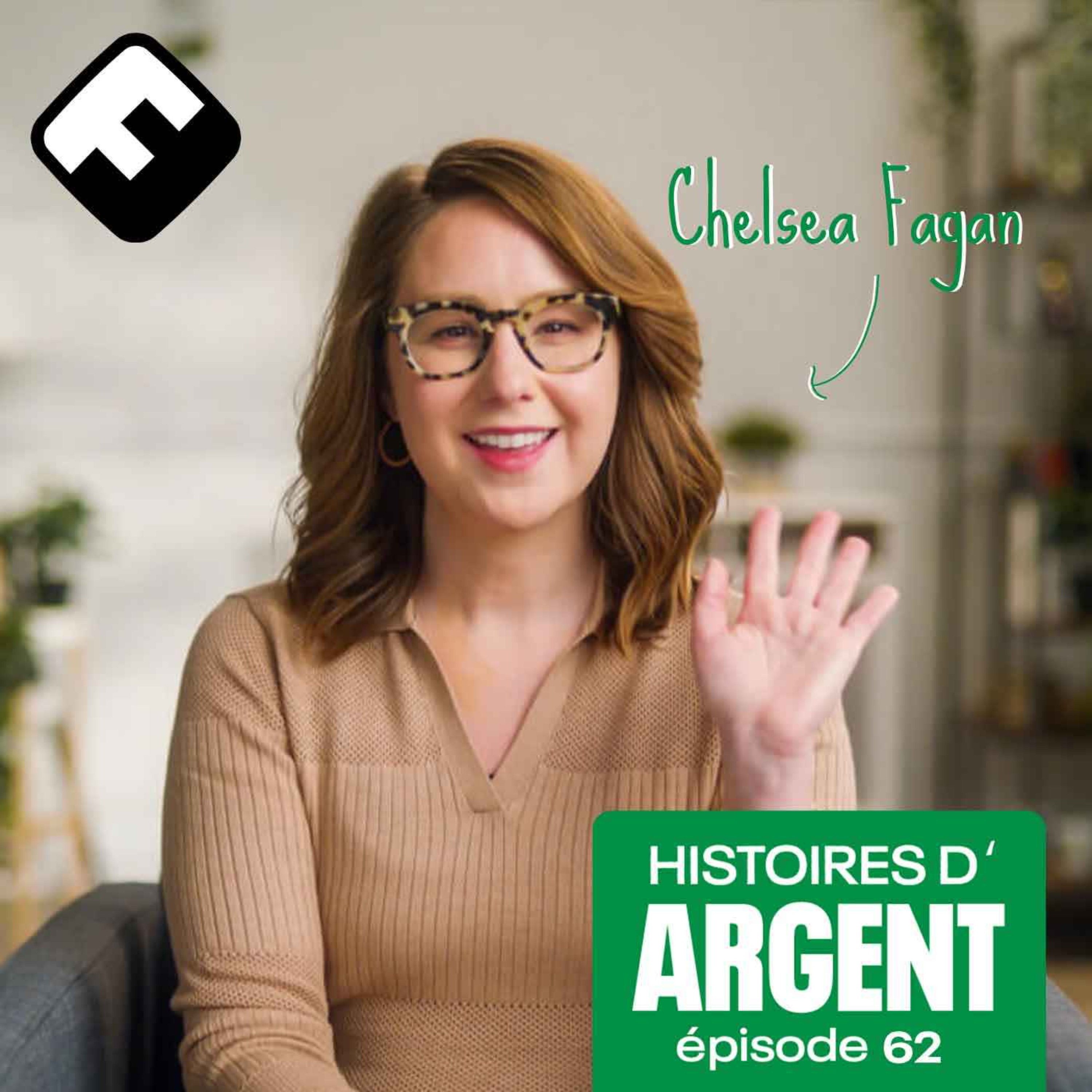 EXTRAIT // Chelsea Feagan : soigner son enfant intérieur par l’argent