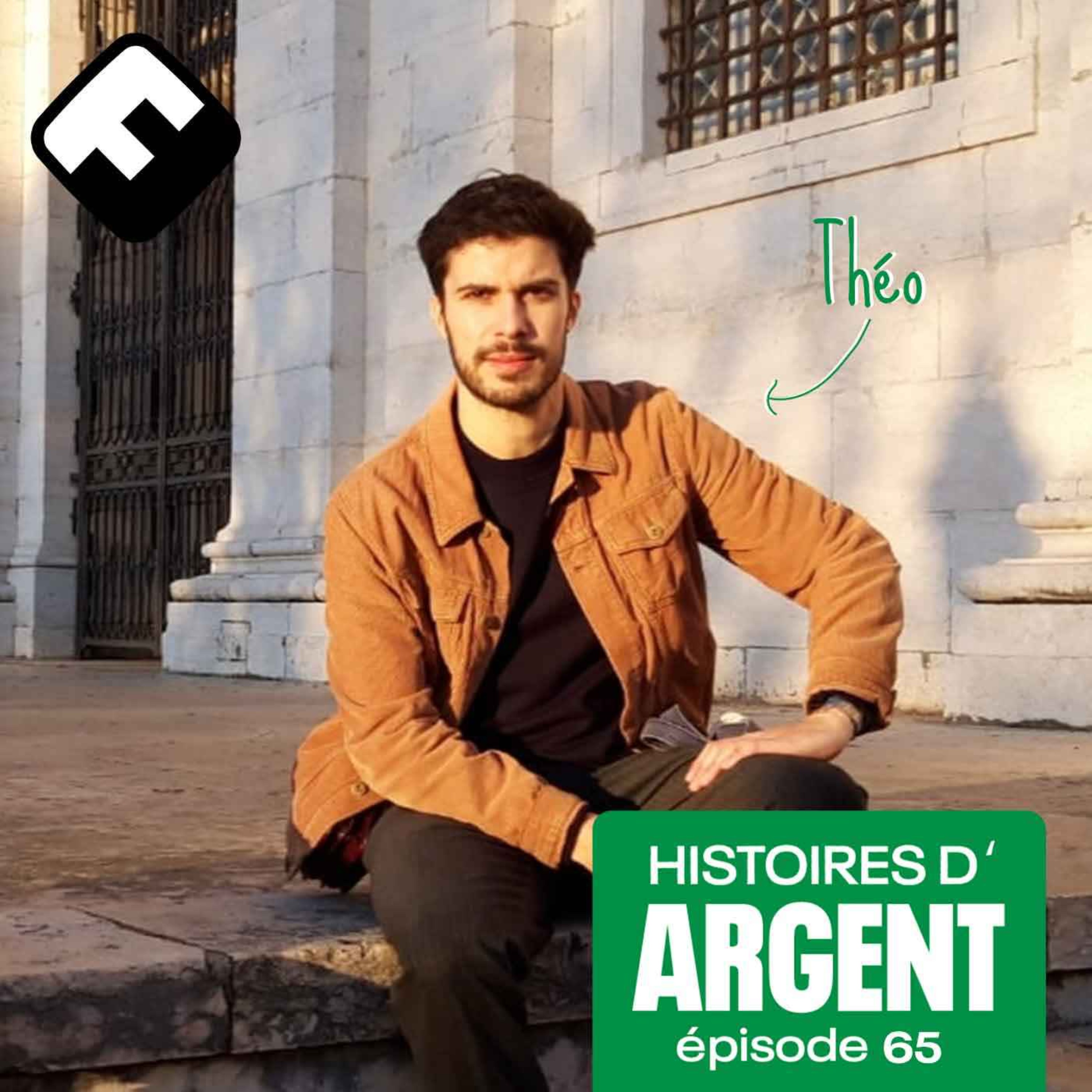 Théo, "l'anticapitaliste" sorti d'école de commerce