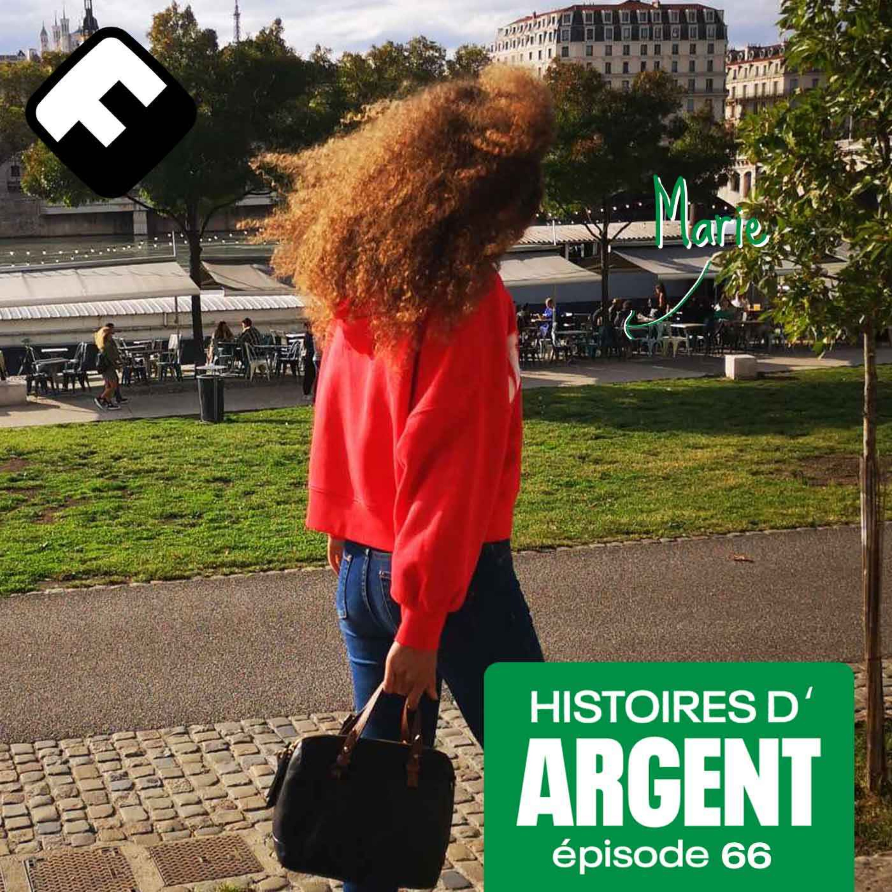 EXTRAIT// À 30 ans, les parents de Marie ont toujours procuration sur son compte