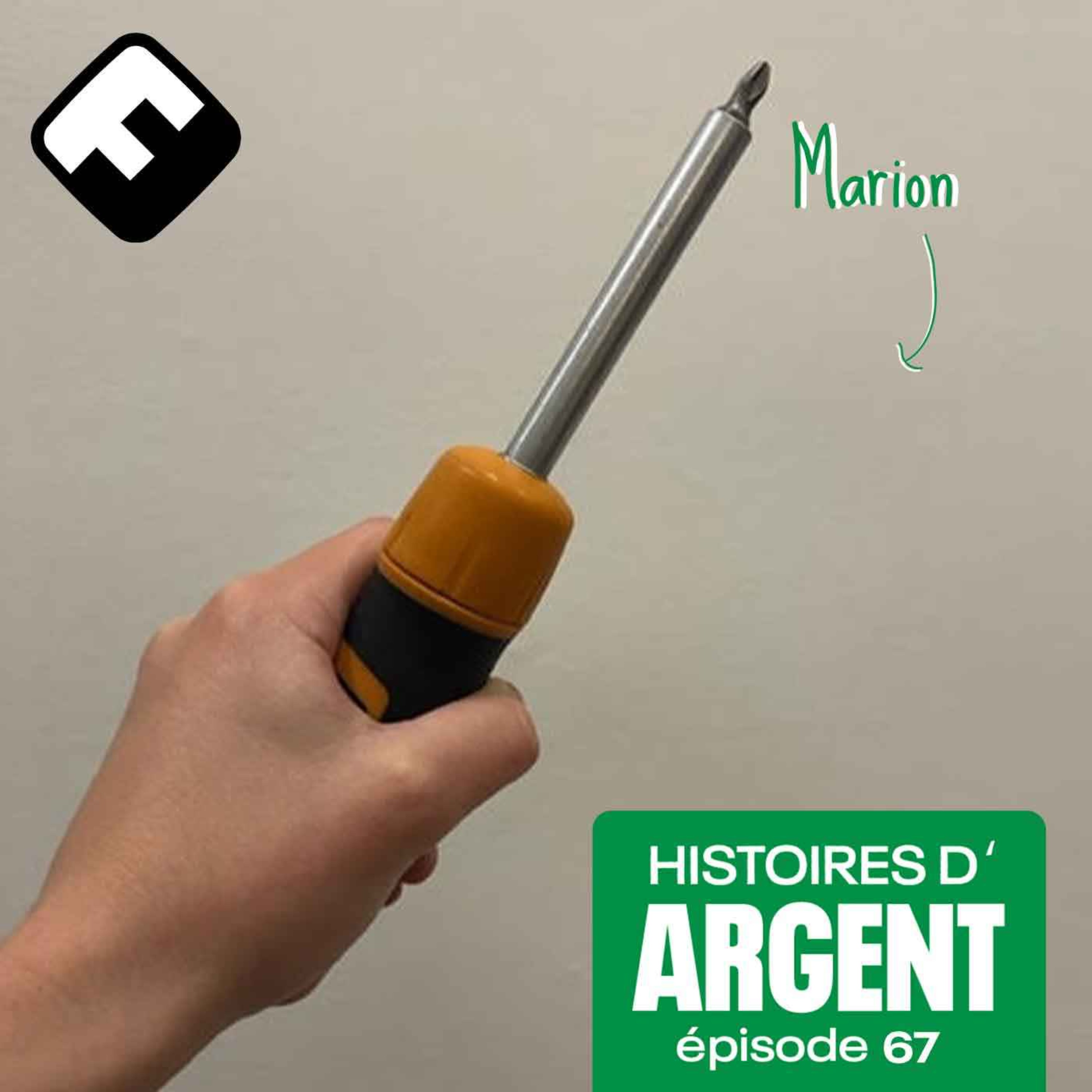 EXTRAIT// Marion : aider un public précaire en semaine et aller golfer le week-end