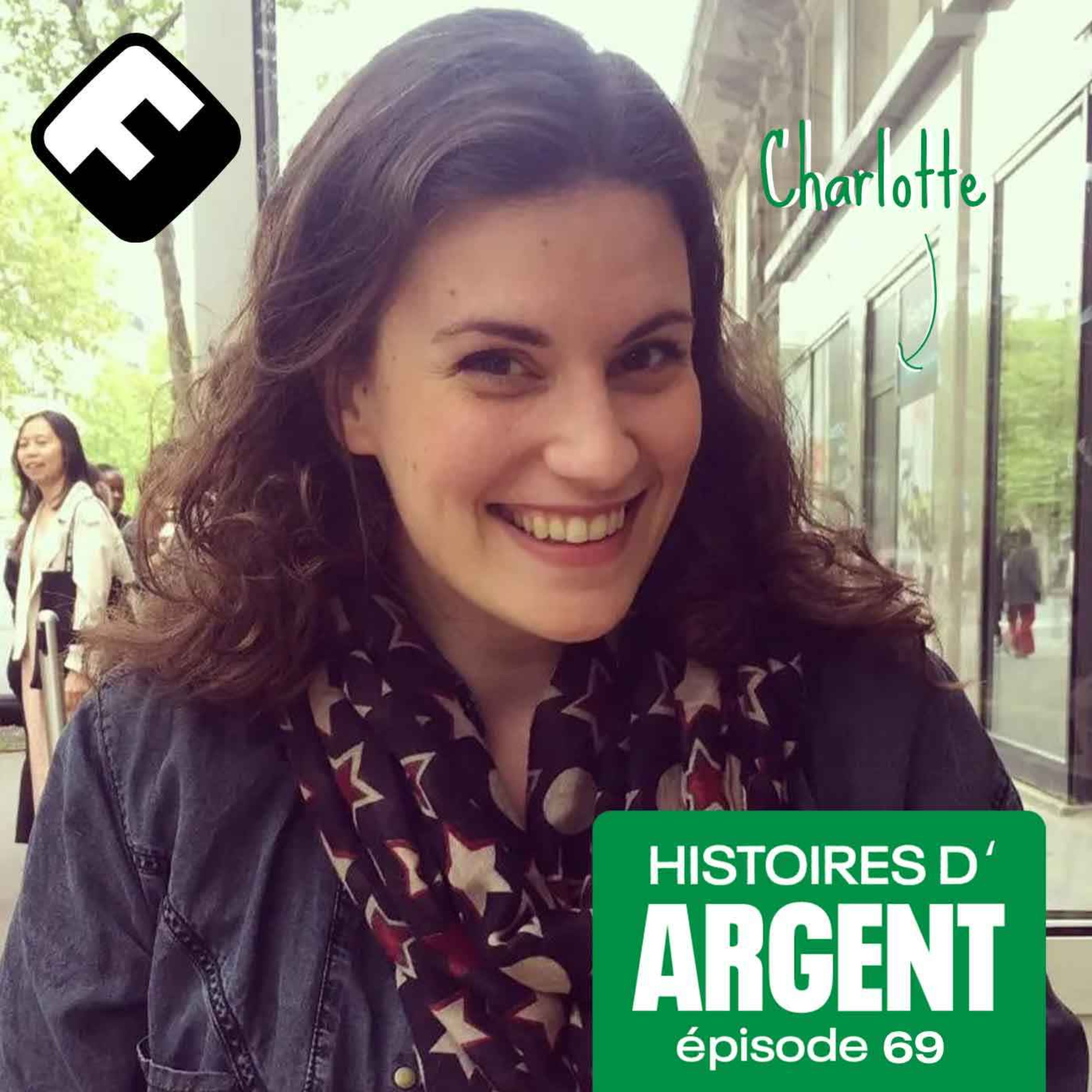 EXTRAIT// Charlotte : “Je ne vais pas être enterrée avec mon argent.”