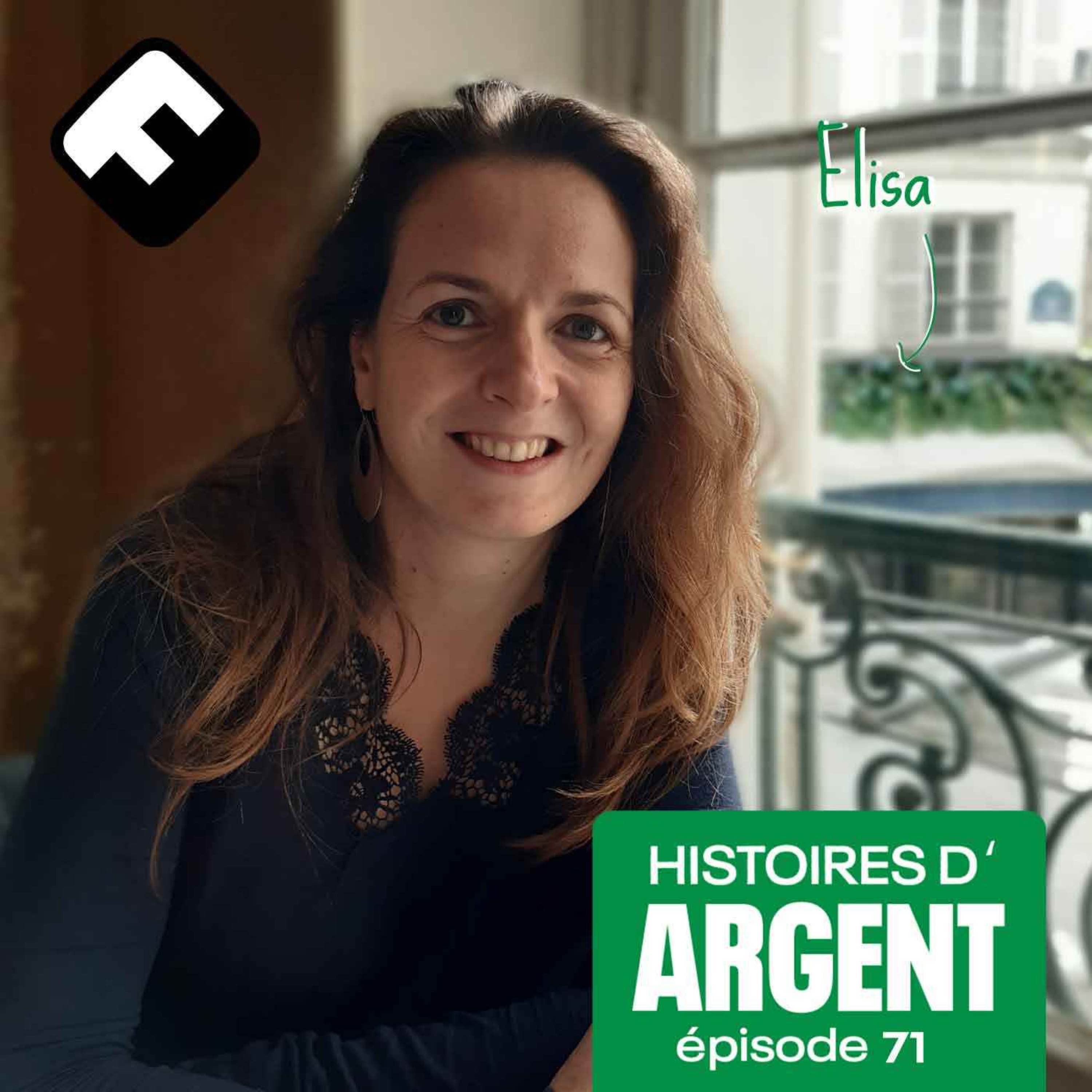 Élisa : ouvrir son rapport à l'argent (jusqu’à réfléchir au travail du sexe)