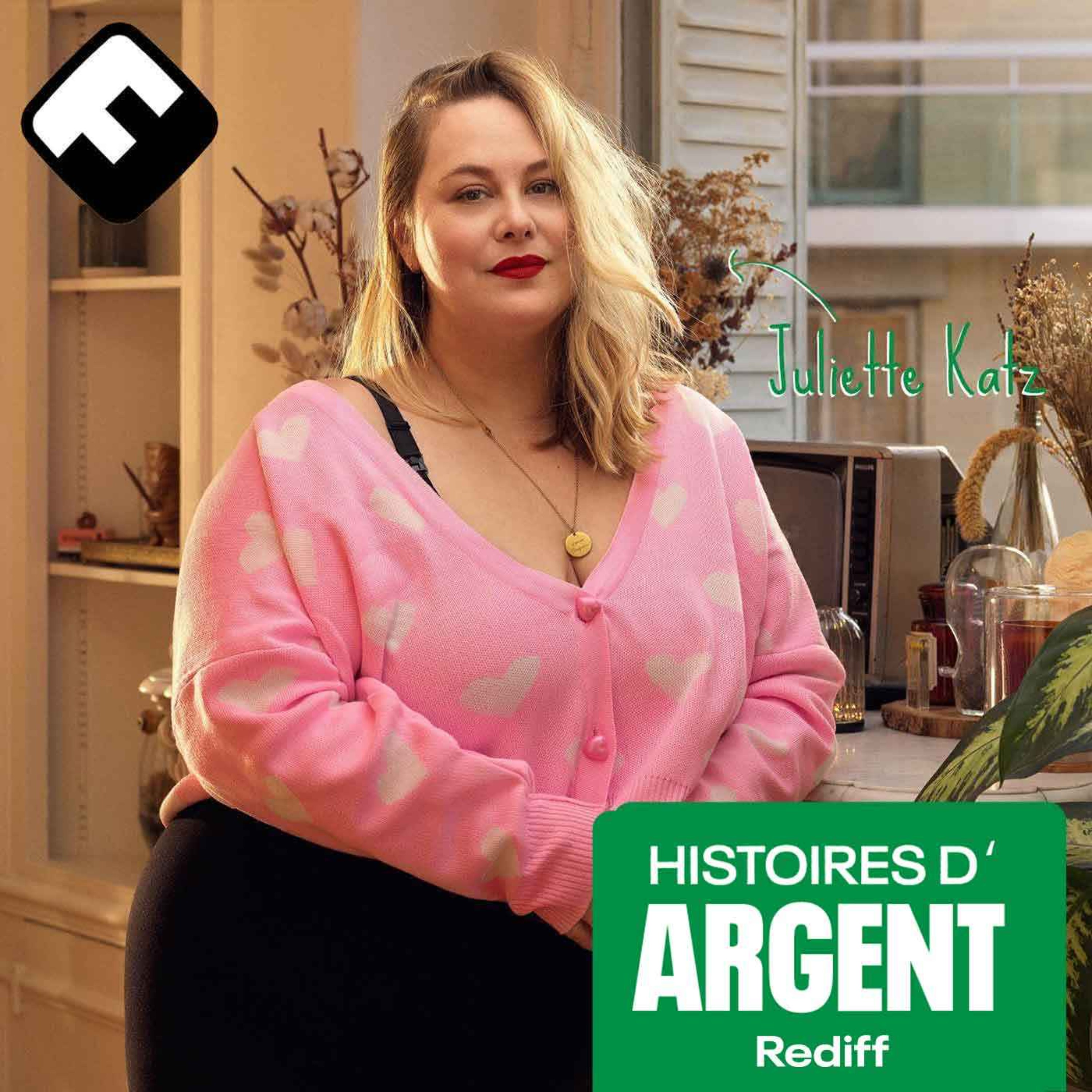 [Rediff] Juliette Katz (Coucou les Girls), du RSA à l'argent de l'influence