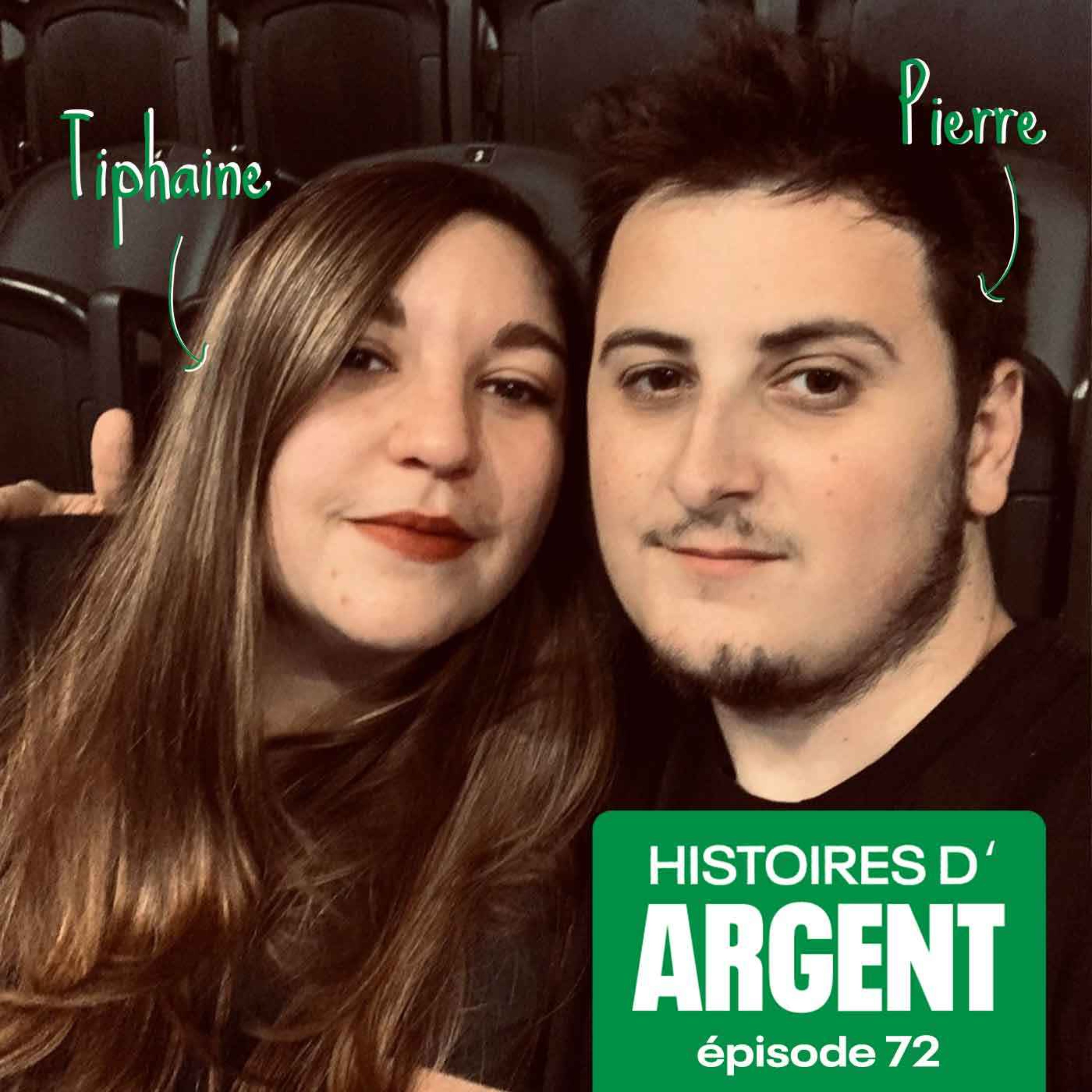 Tiphaine et Pierre : l’argent quand on ne vient pas de la même classe
